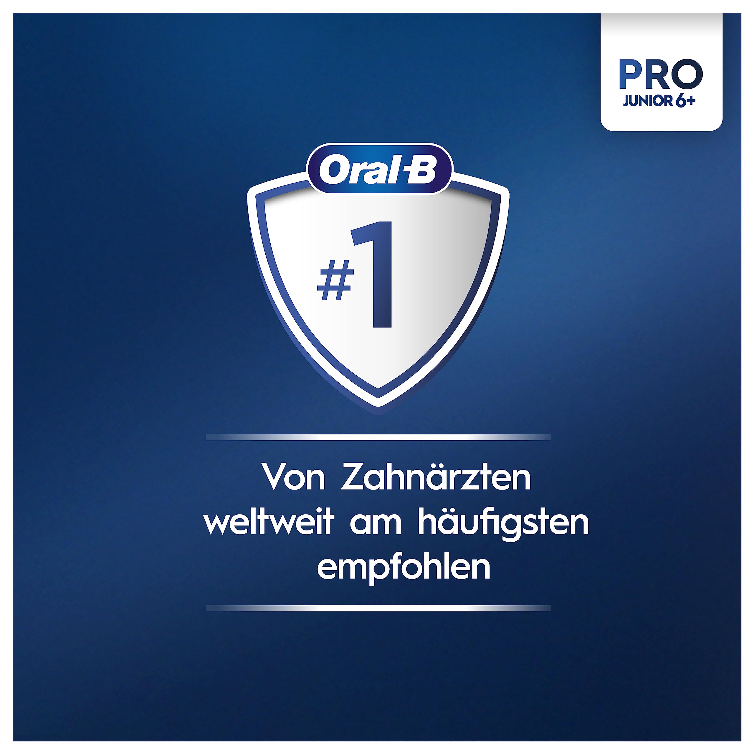 oral-b-pro-junior-elektrische-zahnb-rste-f-r-kinder-ab-6-jahren-gr-n image 8