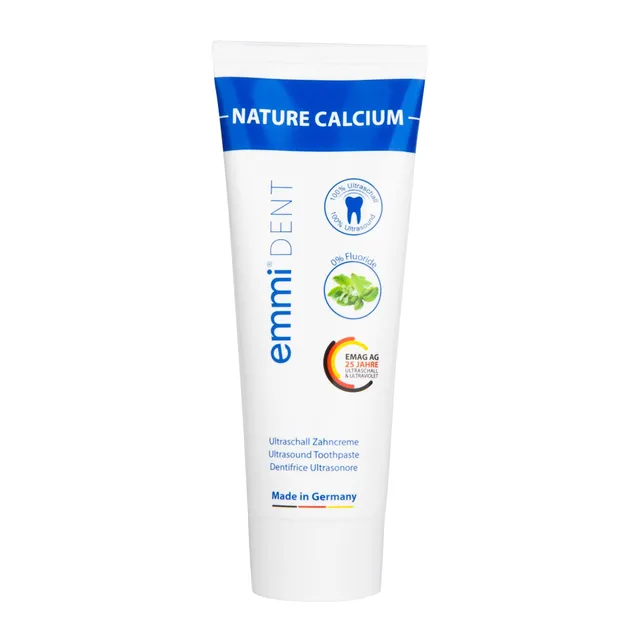 emmi-dent-nature-calcium-zahnpasta-ohne-fluorid-und-titandioxid-nat-rliche-pfleg image 1