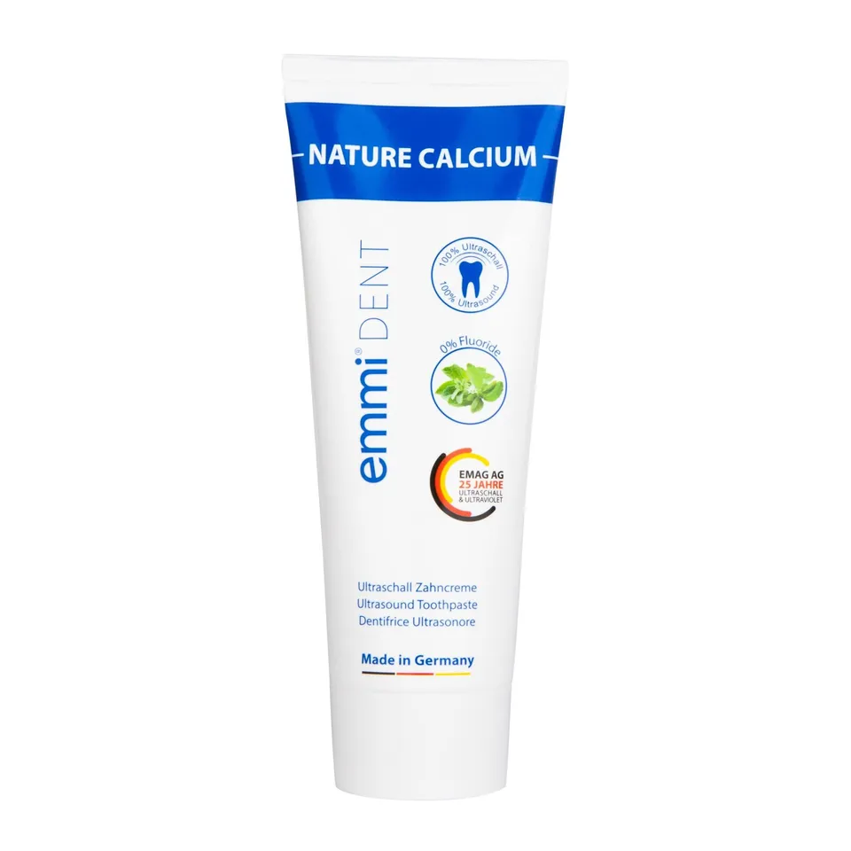 emmi-dent-nature-calcium-zahnpasta-ohne-fluorid-und-titandioxid-nat-rliche-pfleg image 1