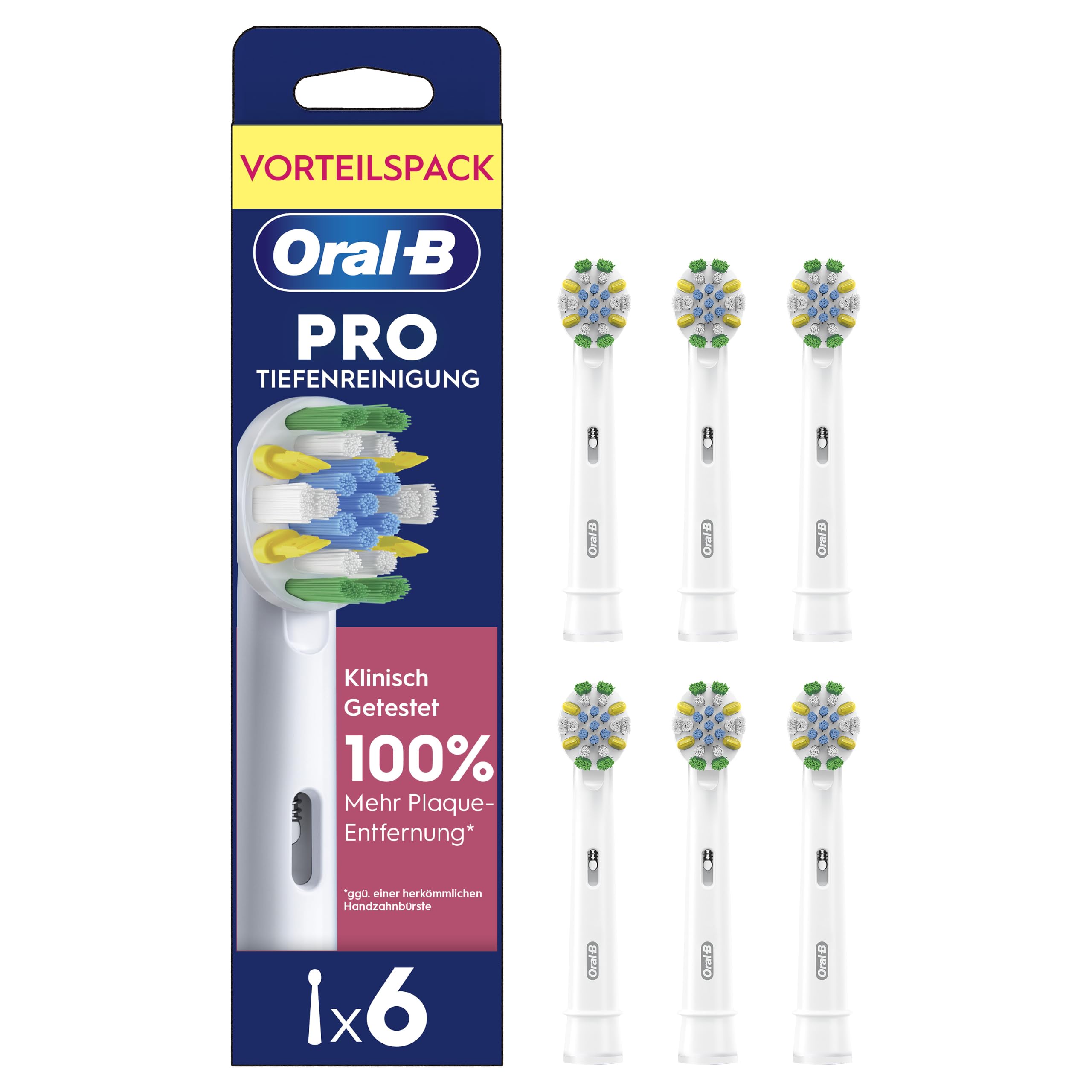 oral-b-aufsteckb-rsten-tiefenreinigung-wei-6-st-ck-original-f-r-elektrische-zahn image 1