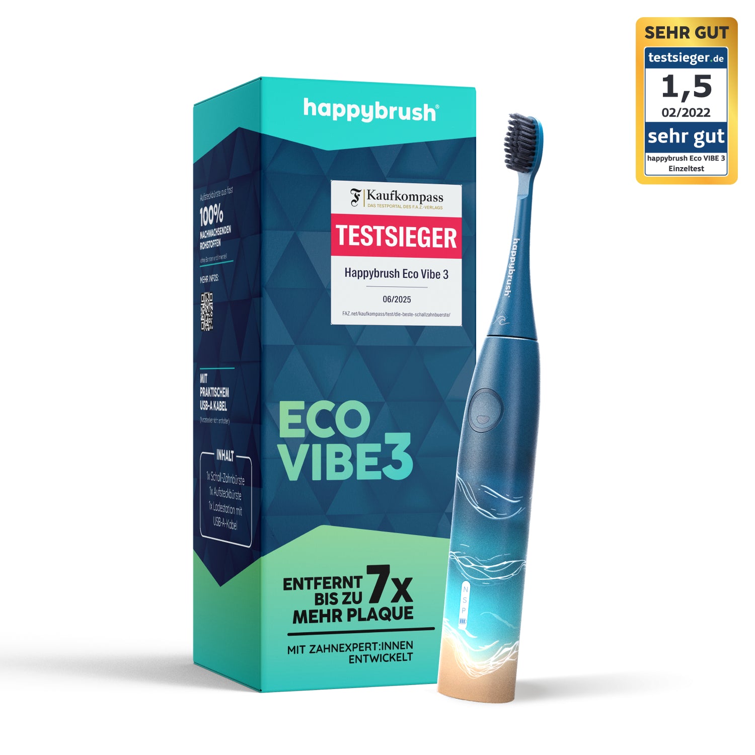 happybrush-schallzahnb-rste-eco-vibe-3-set-s image 7