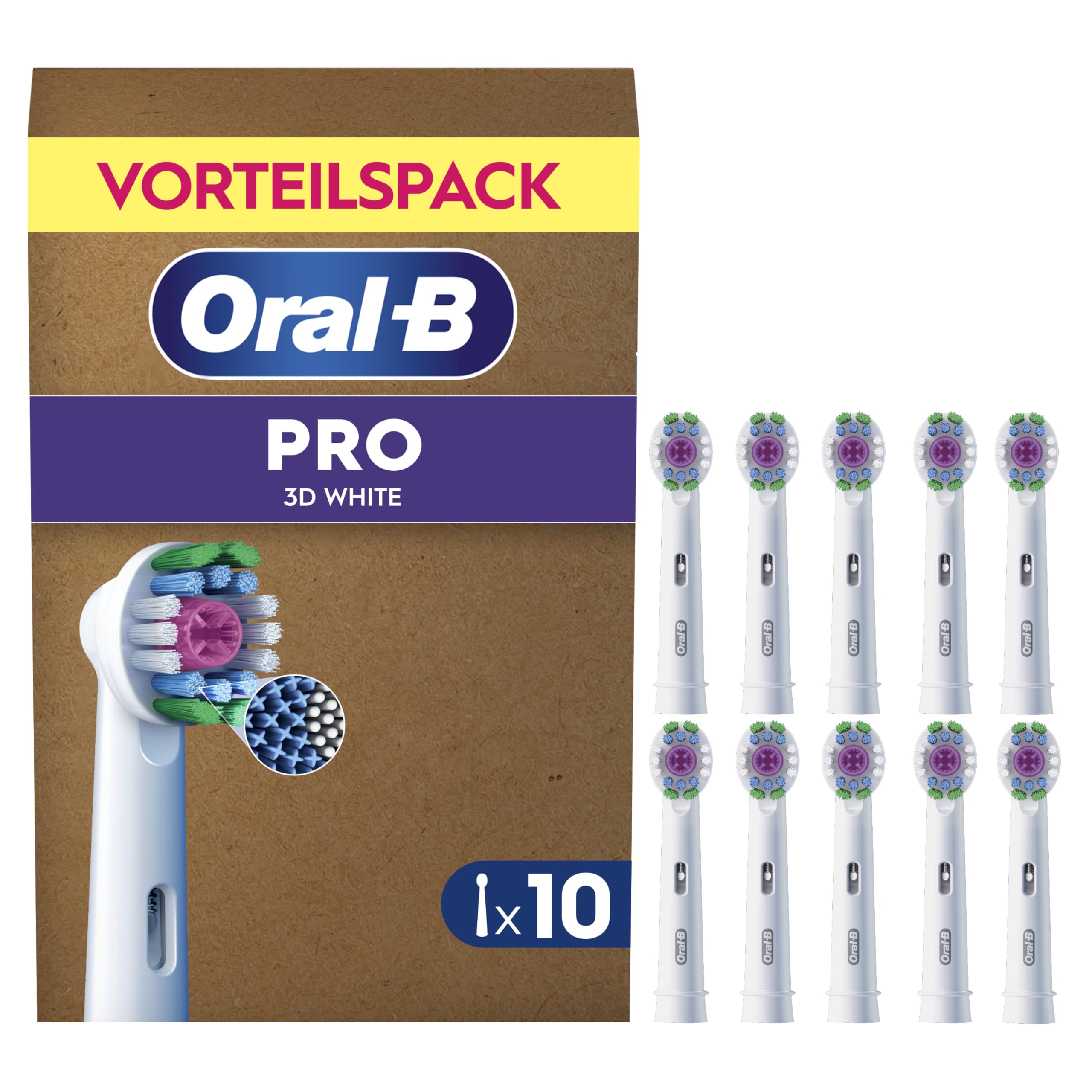 oral-b-pro-3dwhite-aufsteckb-rsten-wei-10-st-ck-kompatibel-mit-oral-b-elektrisch image 1