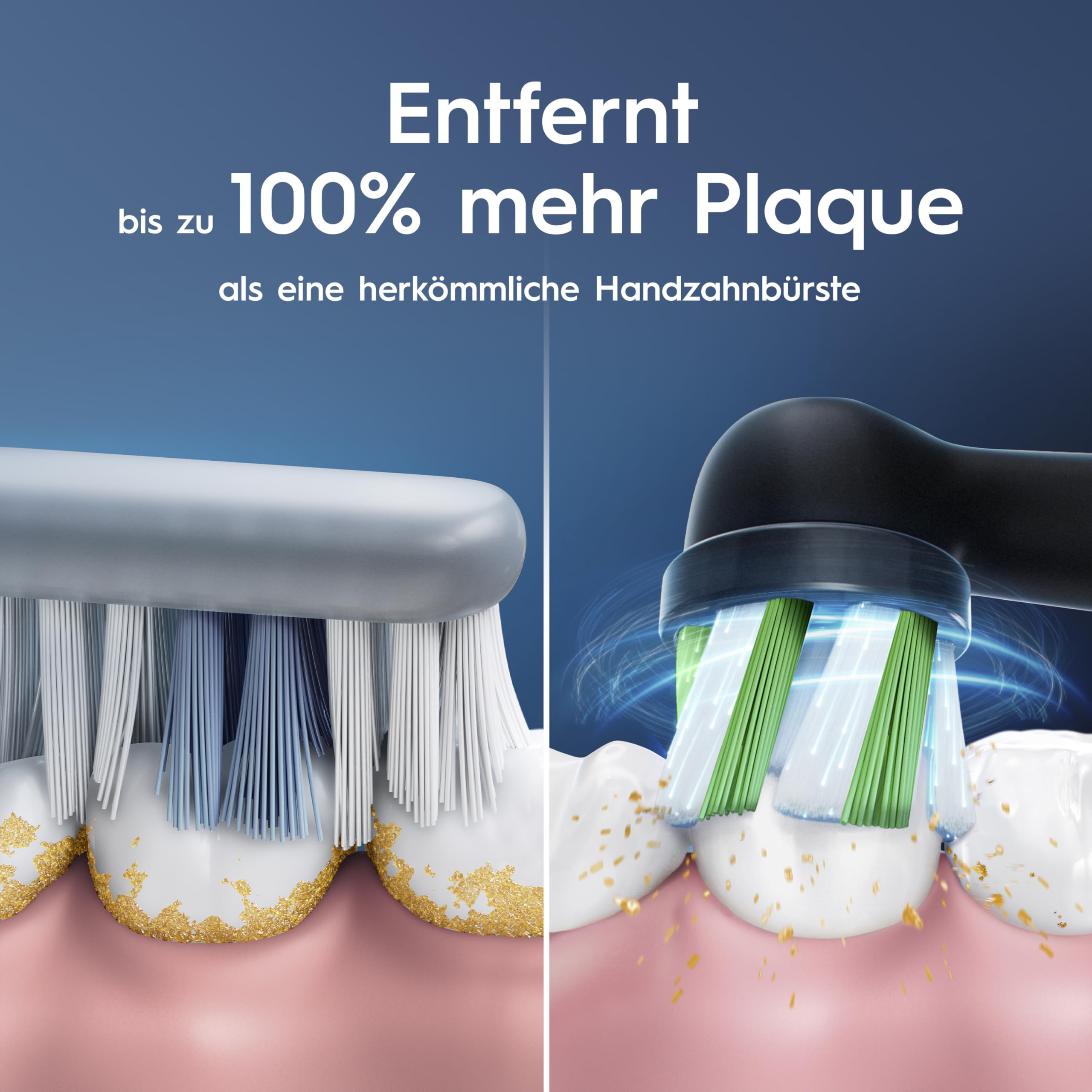 oral-b-pro-series-1-elektrische-zahnb-rste-doppelpack-rosa-schwarz-mit-drucksens image 4