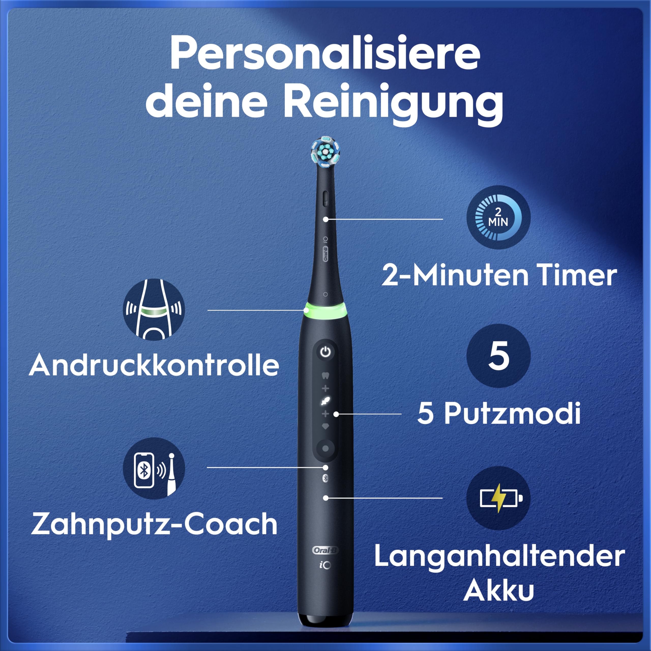 oral-b-io-series-5-elektrische-zahnb-rste-schwarz-5-putzmodi-3-aufsteckb-rsten-r image 4