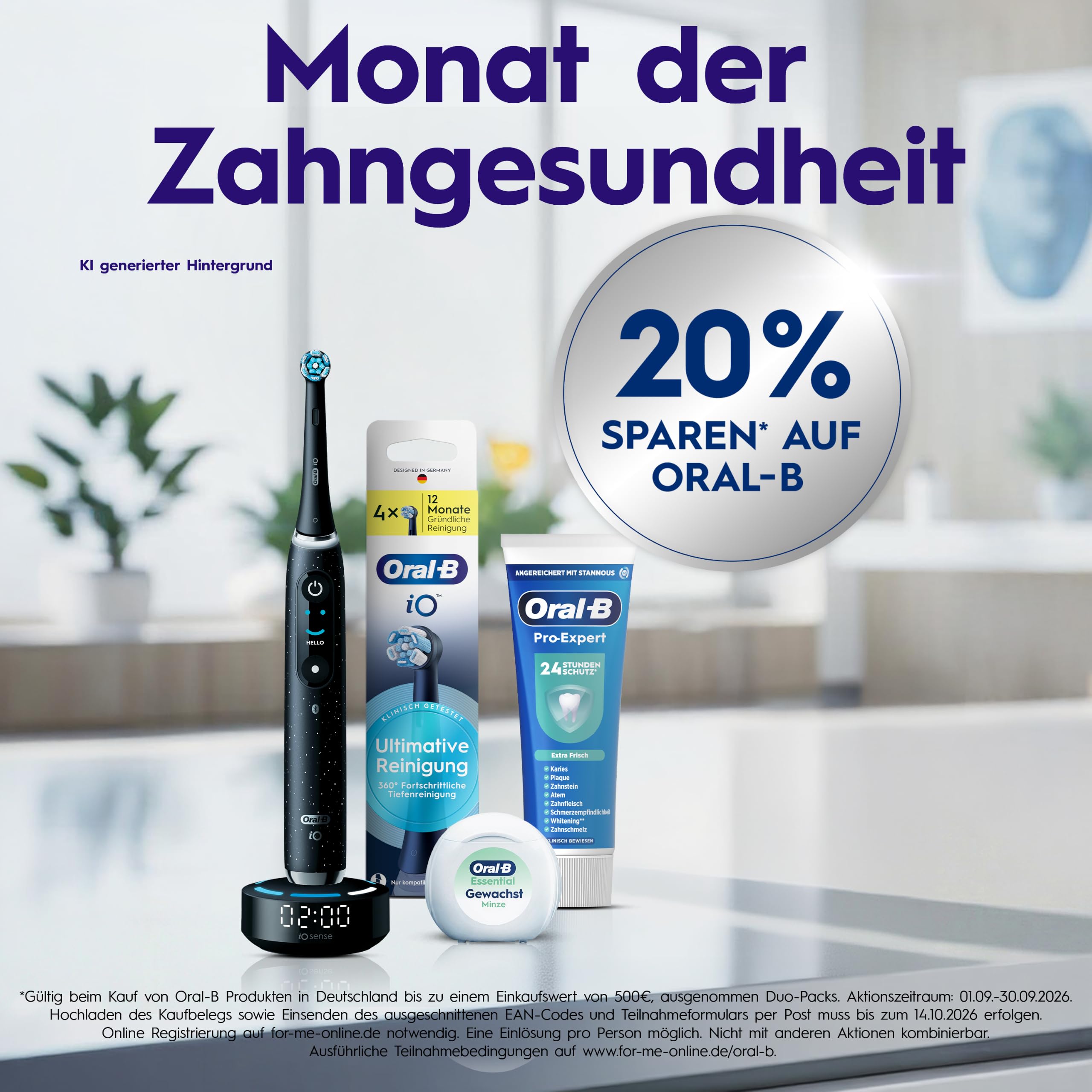 oral-b-aufsteckb-rsten-pro-crossaction-8er-pack-mit-x-f-rmigen-borsten-und-indik image 2