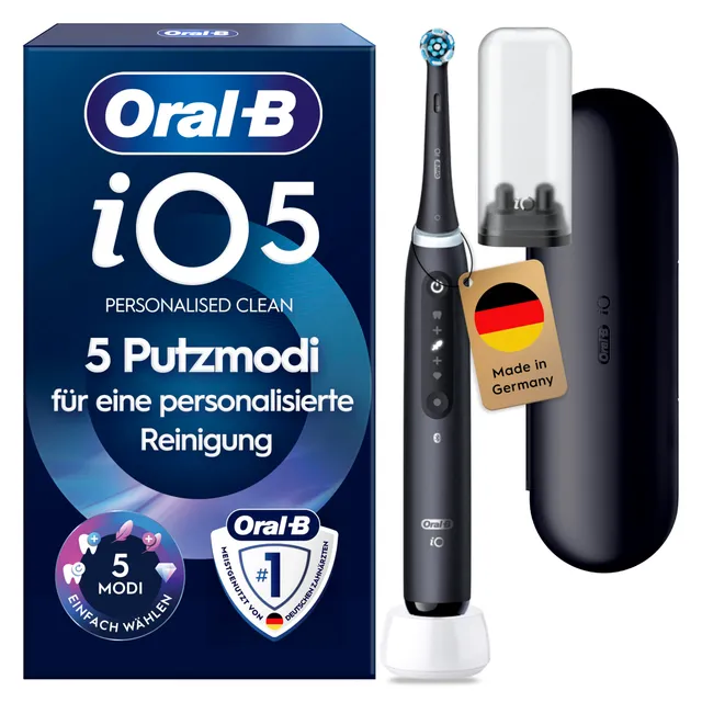 oral-b-io-series-5-elektrische-zahnb-rste-schwarz image 1