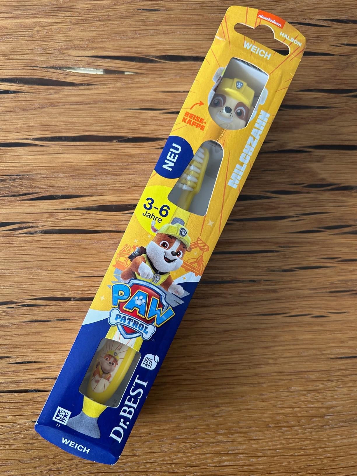 Nicht schlecht