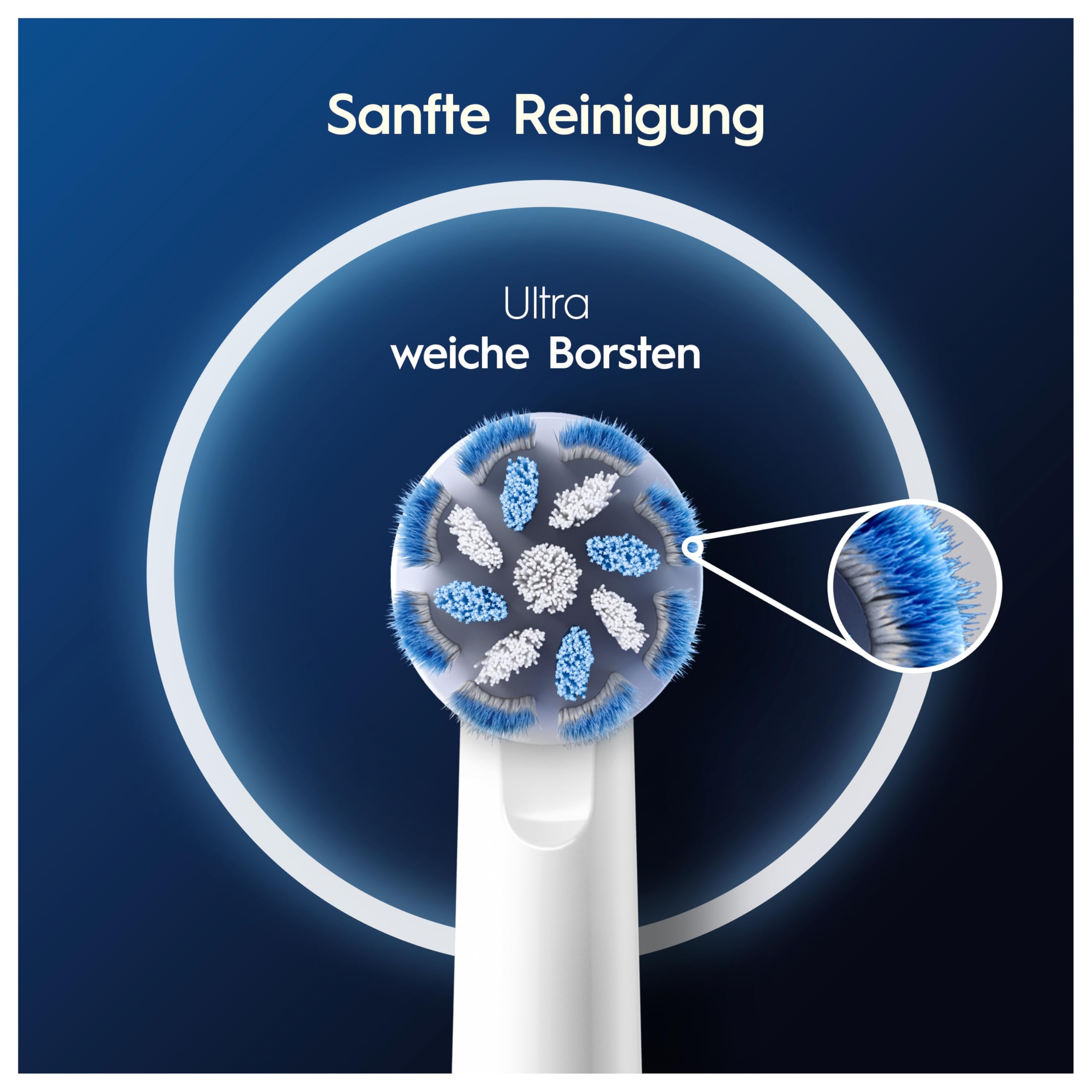 oral-b-aufsteckb-rsten-pro-sensitive-clean-10-st-ck-wei-f-r-elektrische-zahnb-rs image 5