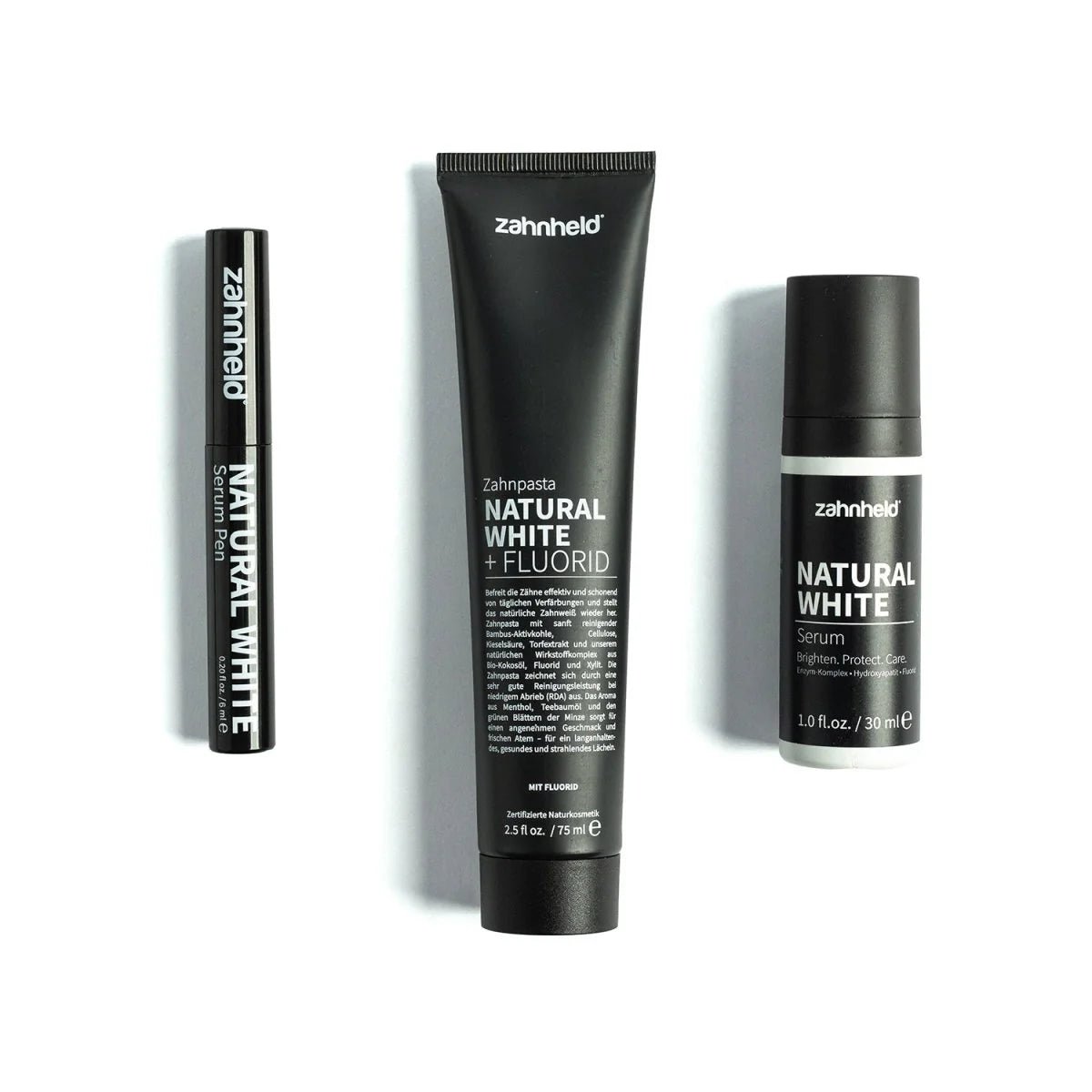 zahnheld-the-whitening-system-komplettset-f-r-schonende-zahnaufhellung-3-teilig image 1