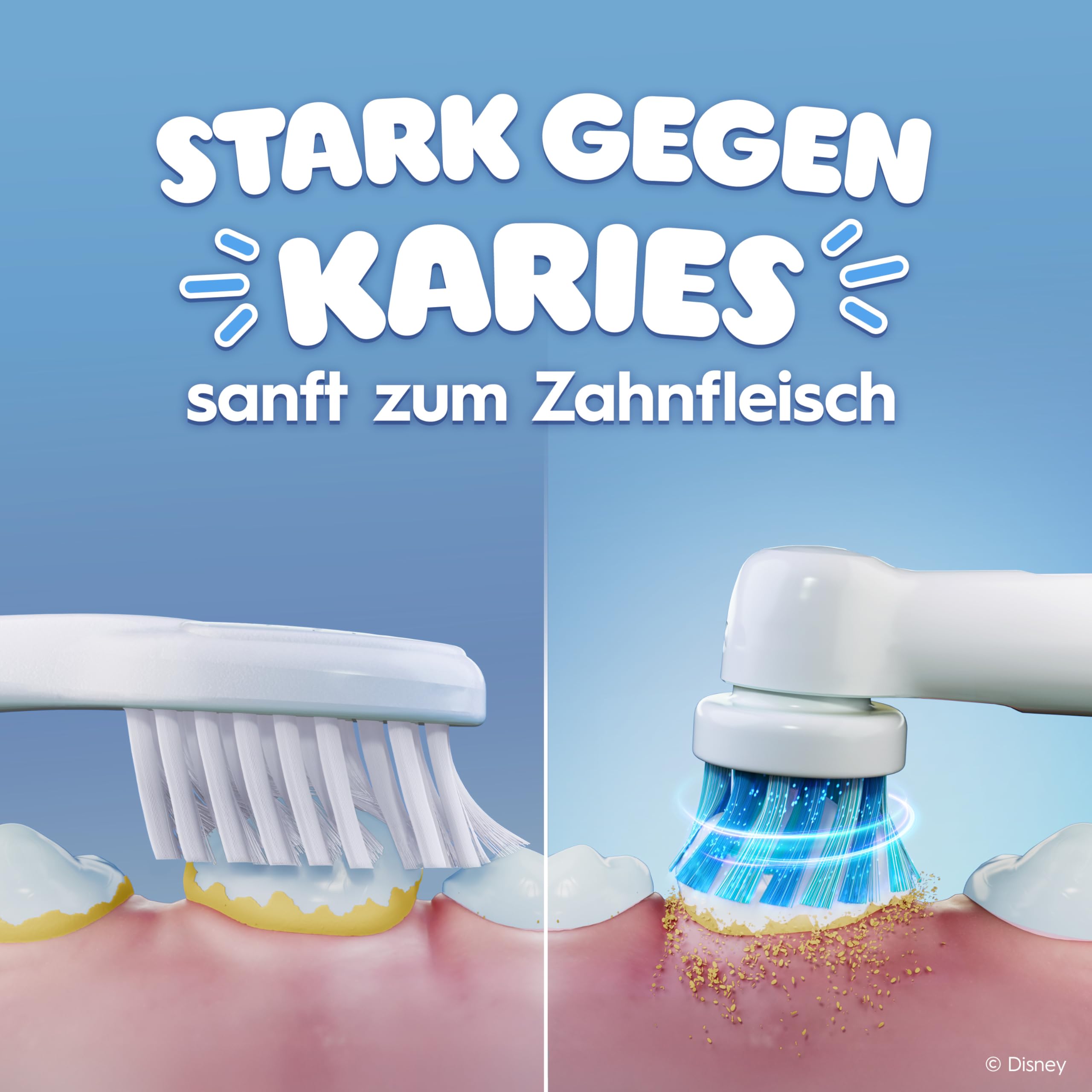 oral-b-aufsteckb-rsten-pro-kids-3-disney-k-nig-der-l-wen-8-st-ck-extra-weiche-bo image 3