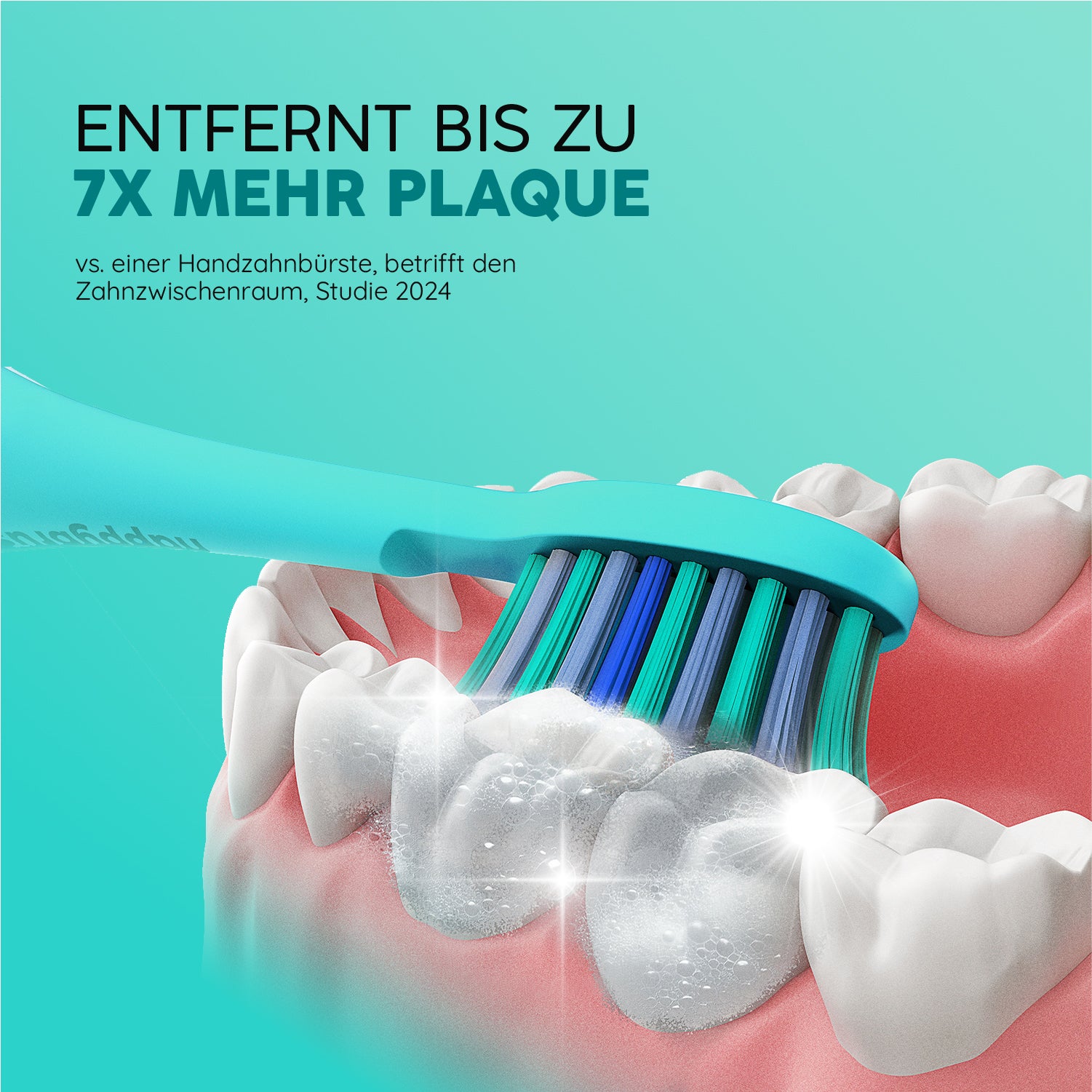 happybrush-eco-vibe-junior-minions-schallzahnb-rste image 2