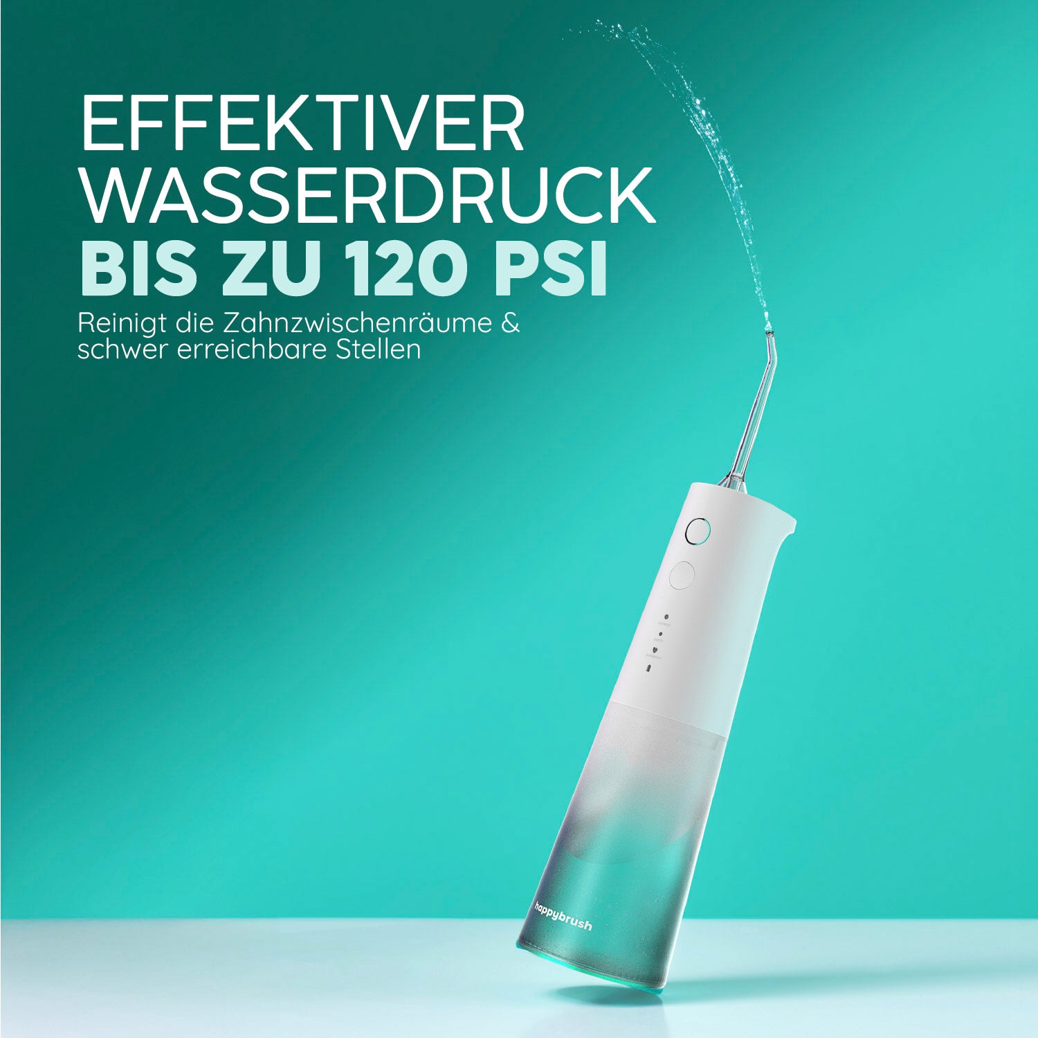 happybrush-eco-flow-munddusche-360-rotierbare-d-se-power-akku-bis-3-wochen-100-r image 7