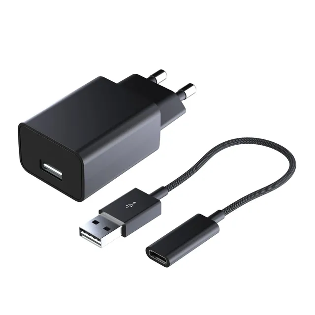 happybrush-netzstecker-set-mit-usb-c-verbindungskabel image 1
