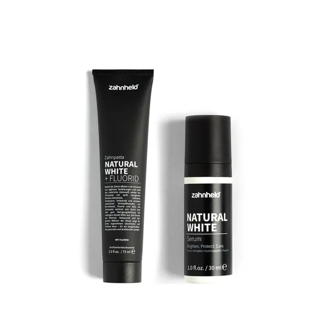zahnheld-the-daily-white-zahnpasta-serum-set-f-r-sanftes-whitening image 1