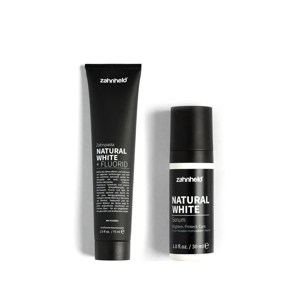 zahnheld-the-daily-white-zahnpasta-serum-set-f-r-sanftes-whitening image 1