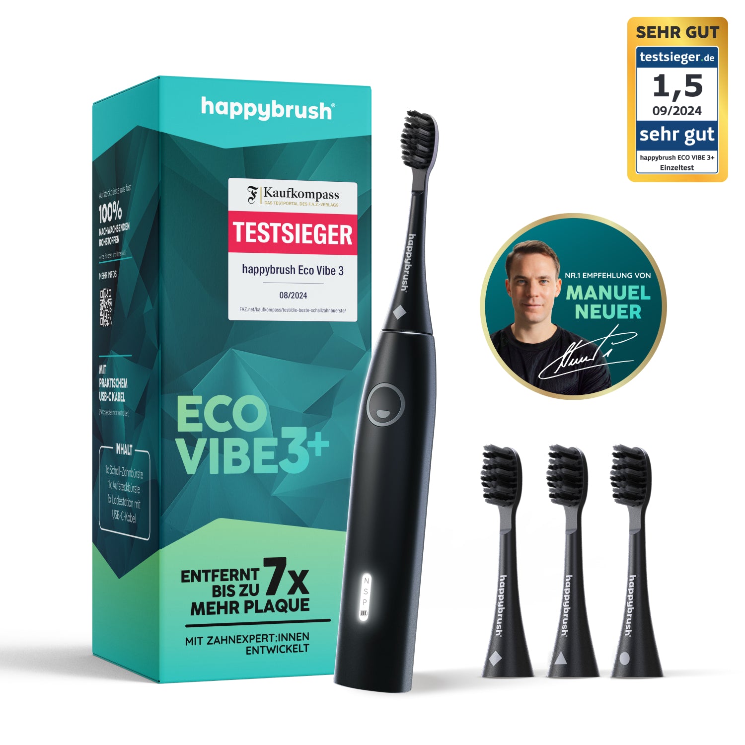 happybrush-eco-vibe-3-schallzahnb-rste image 2