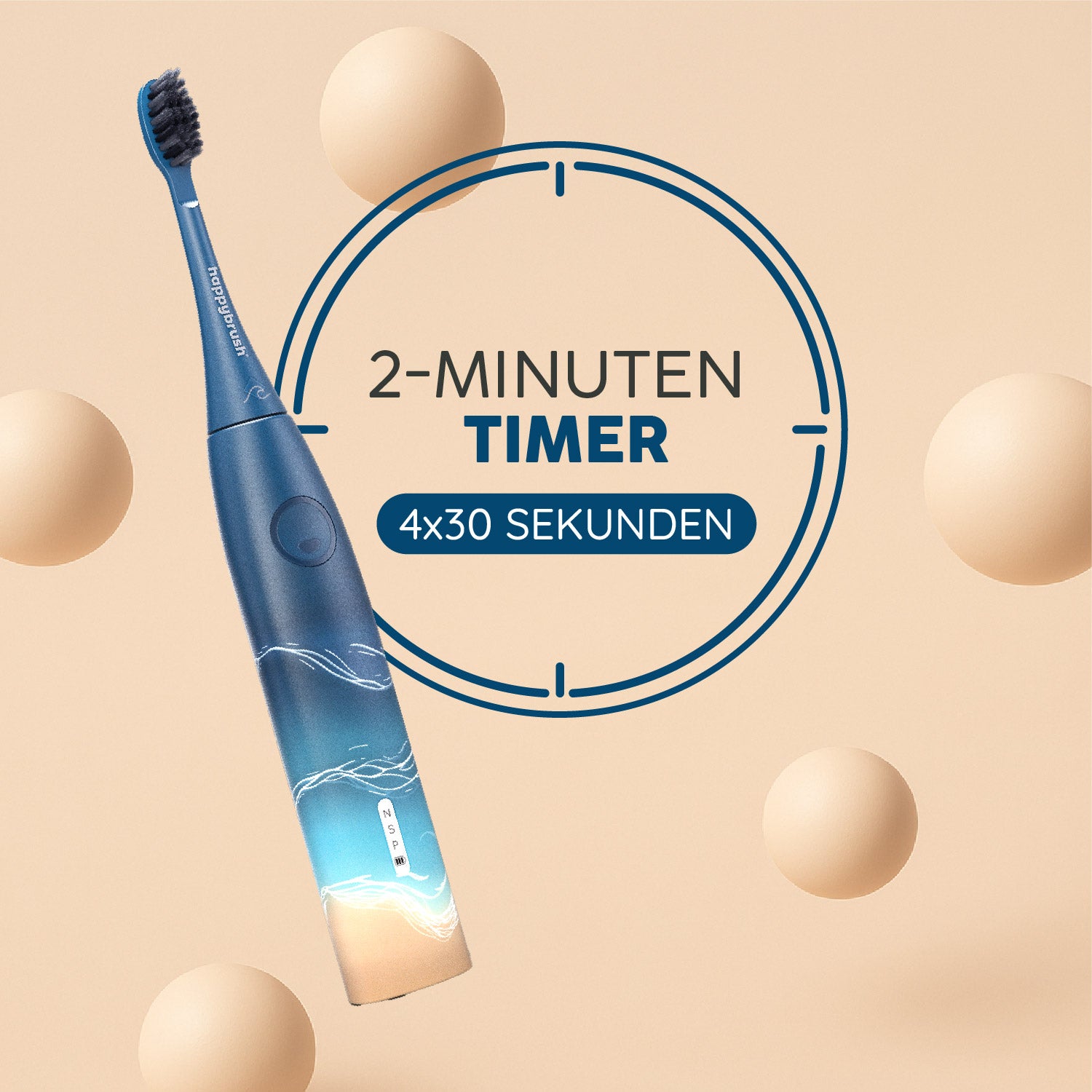 happybrush-eco-vibe-3-schallzahnb-rste-vorteilsset-ocean image 7