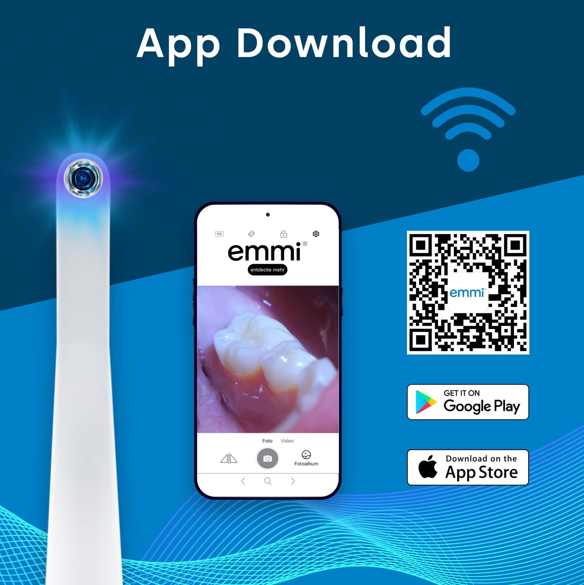 emmi-dent-platinumcam-dentalkamera-aufsatz-f-r-platinumcam-mit-app-verbindung image 4