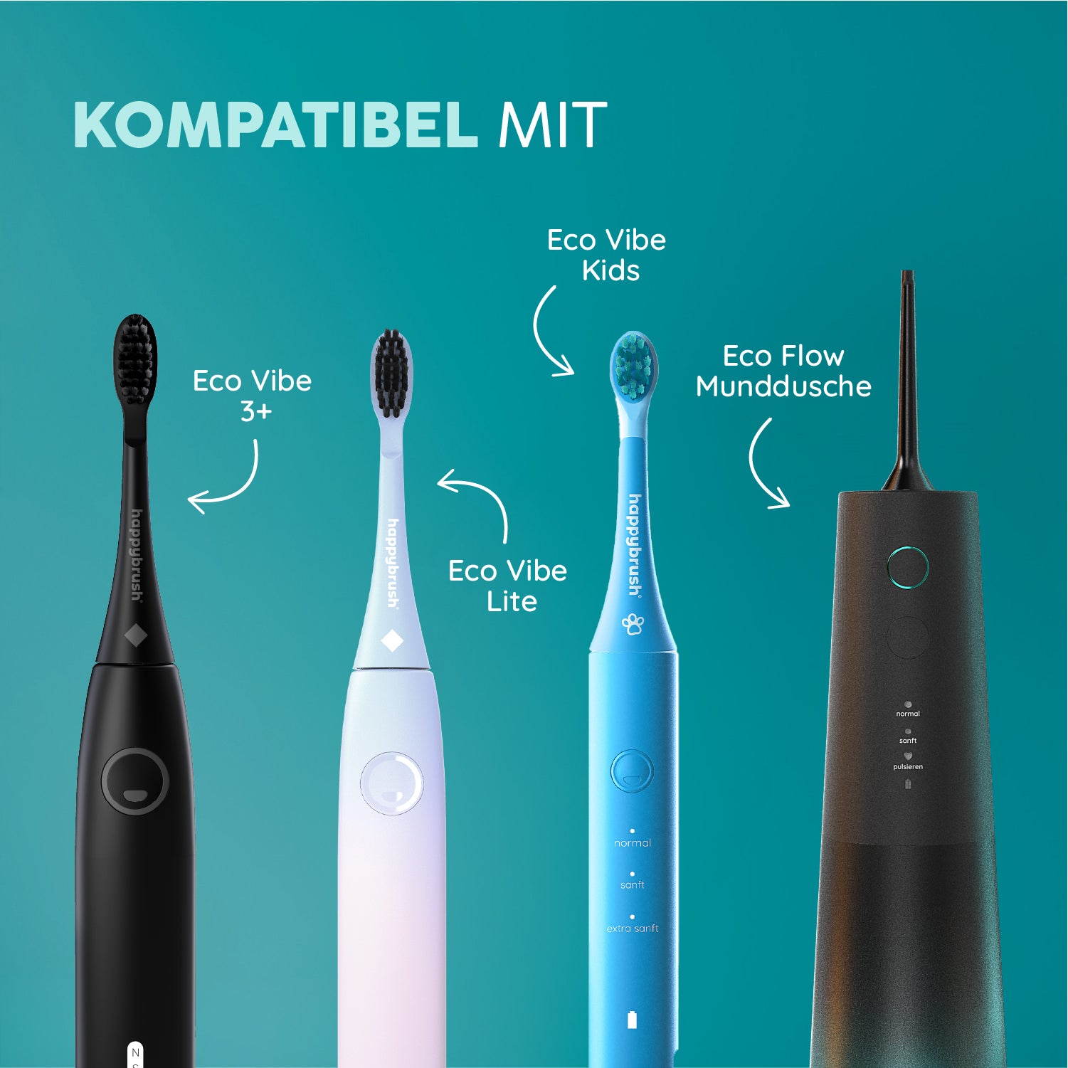 happybrush-netzstecker-set-mit-usb-c-verbindungskabel image 2