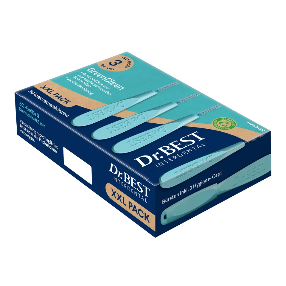 dr-best-greenclean-interdentalb-rsten-30-st-ck-bigpack-size-3 image 1