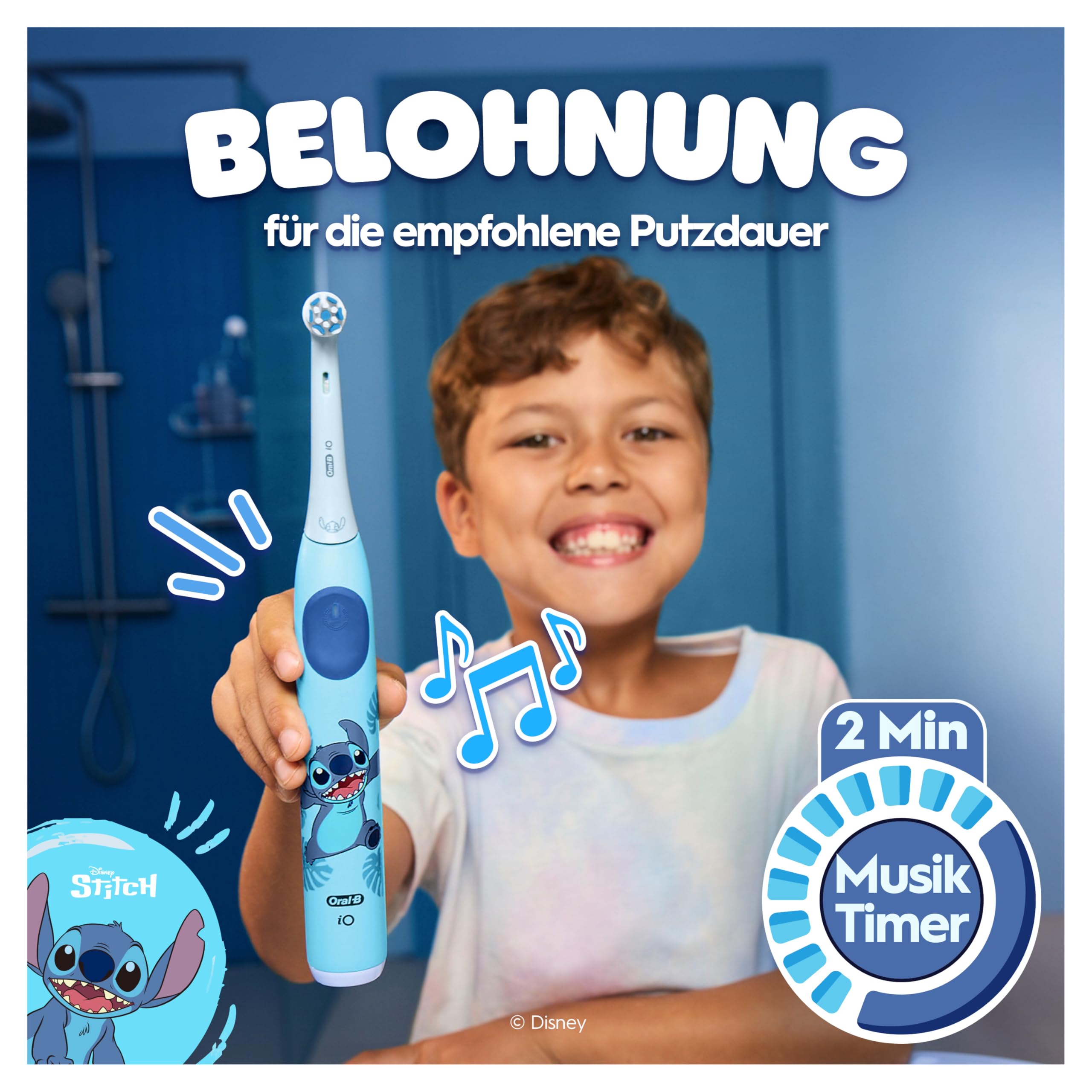 oral-b-io-kids-6-disney-stitch-elektrische-zahnb-rste-f-r-kinder-blau image 7