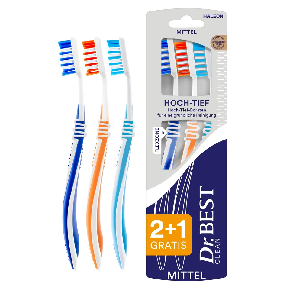 dr-best-hoch-tief-zahnb-rste-mittel-vorteilspack-2-stk-1-stk-gratis image 1