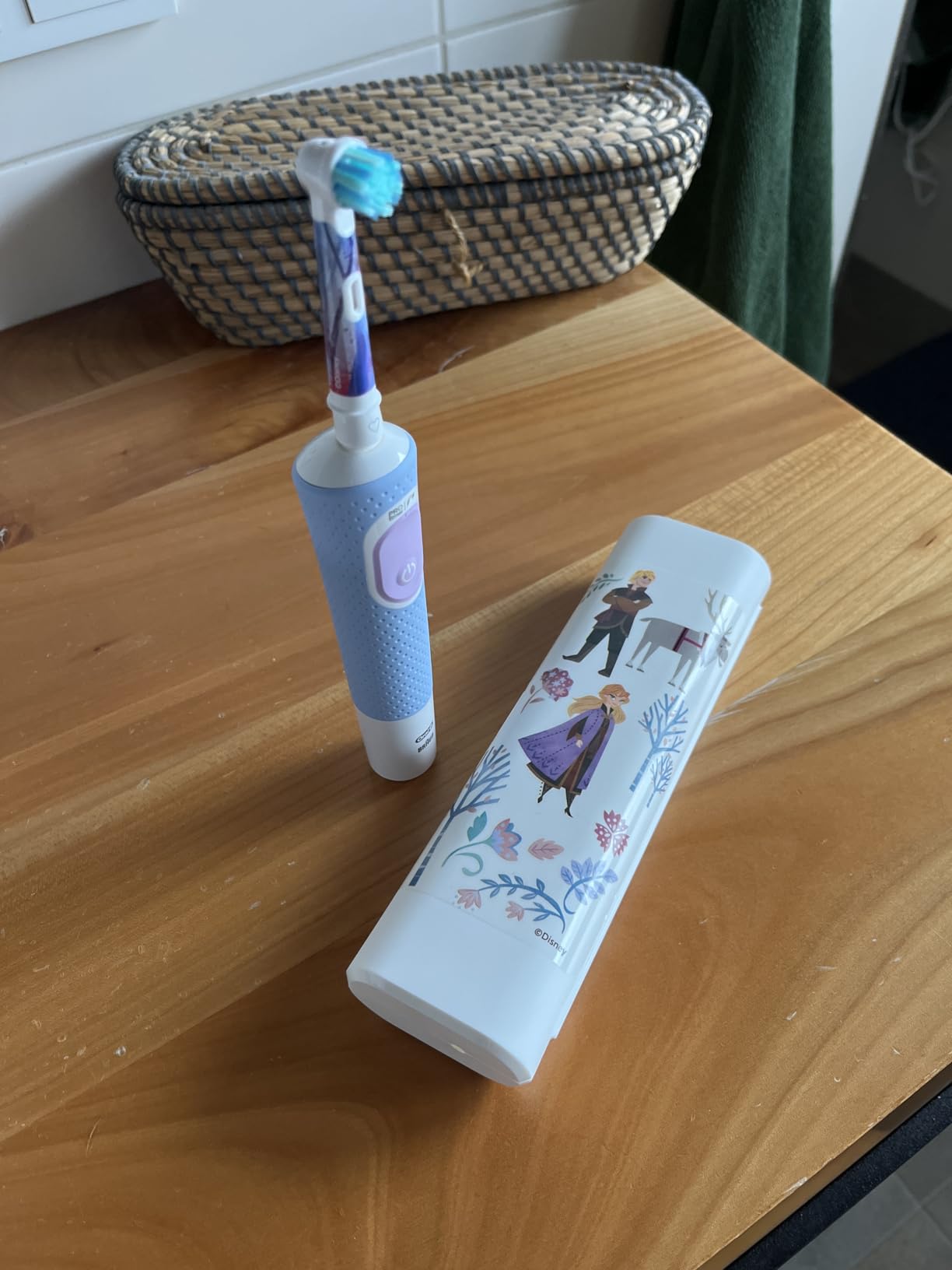 Meine Tochter liebt sie