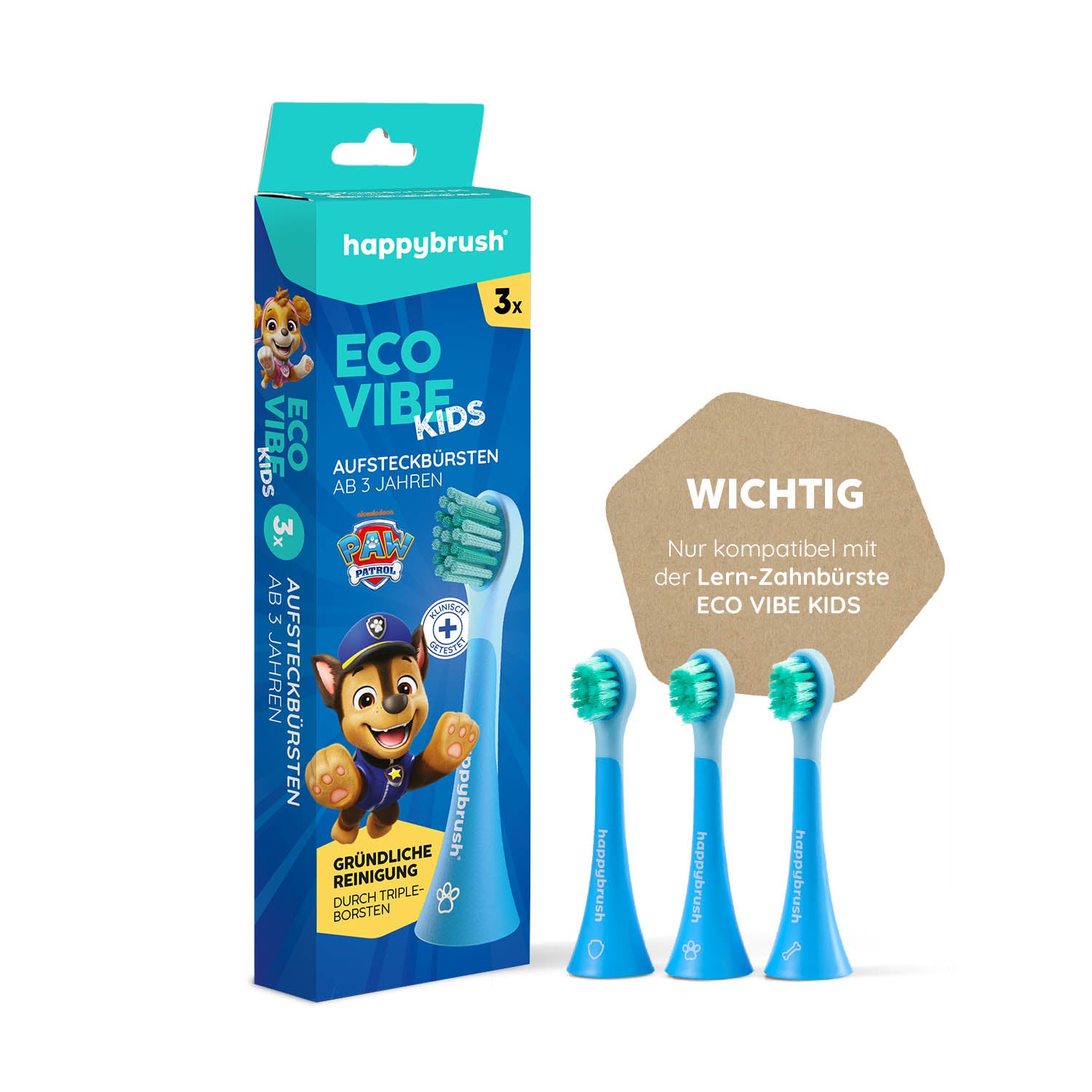 happybrush-aufsteckb-rsten-eco-vibe-kids-paw-patrol-3er-pack-kompatibel-mit-eco- image 6