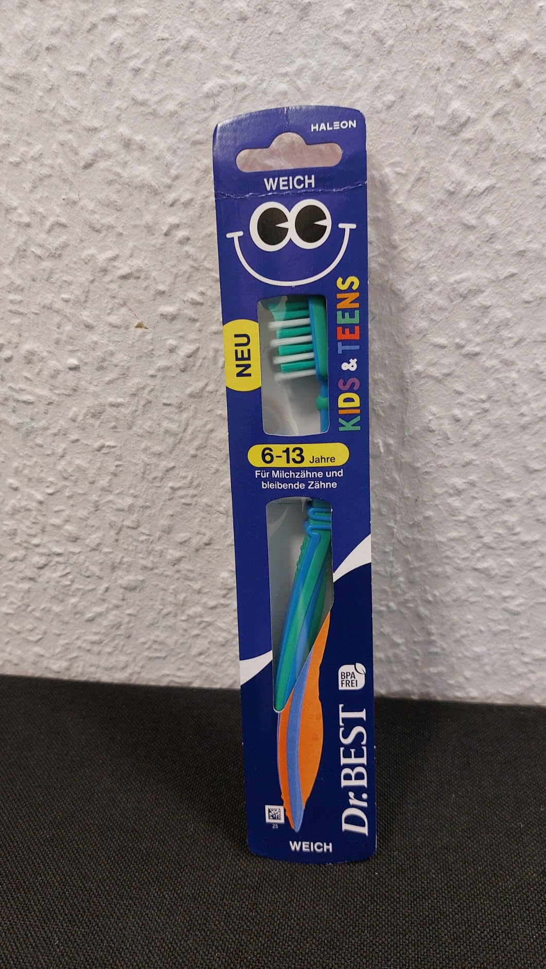 Tut, was sie soll