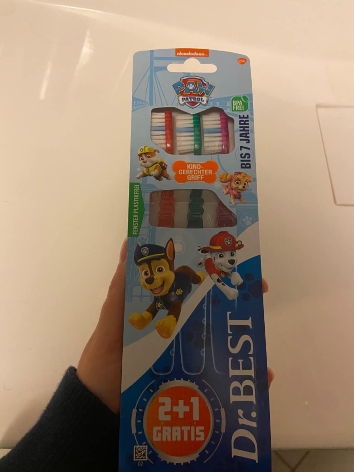 Nicht besonders langlebig