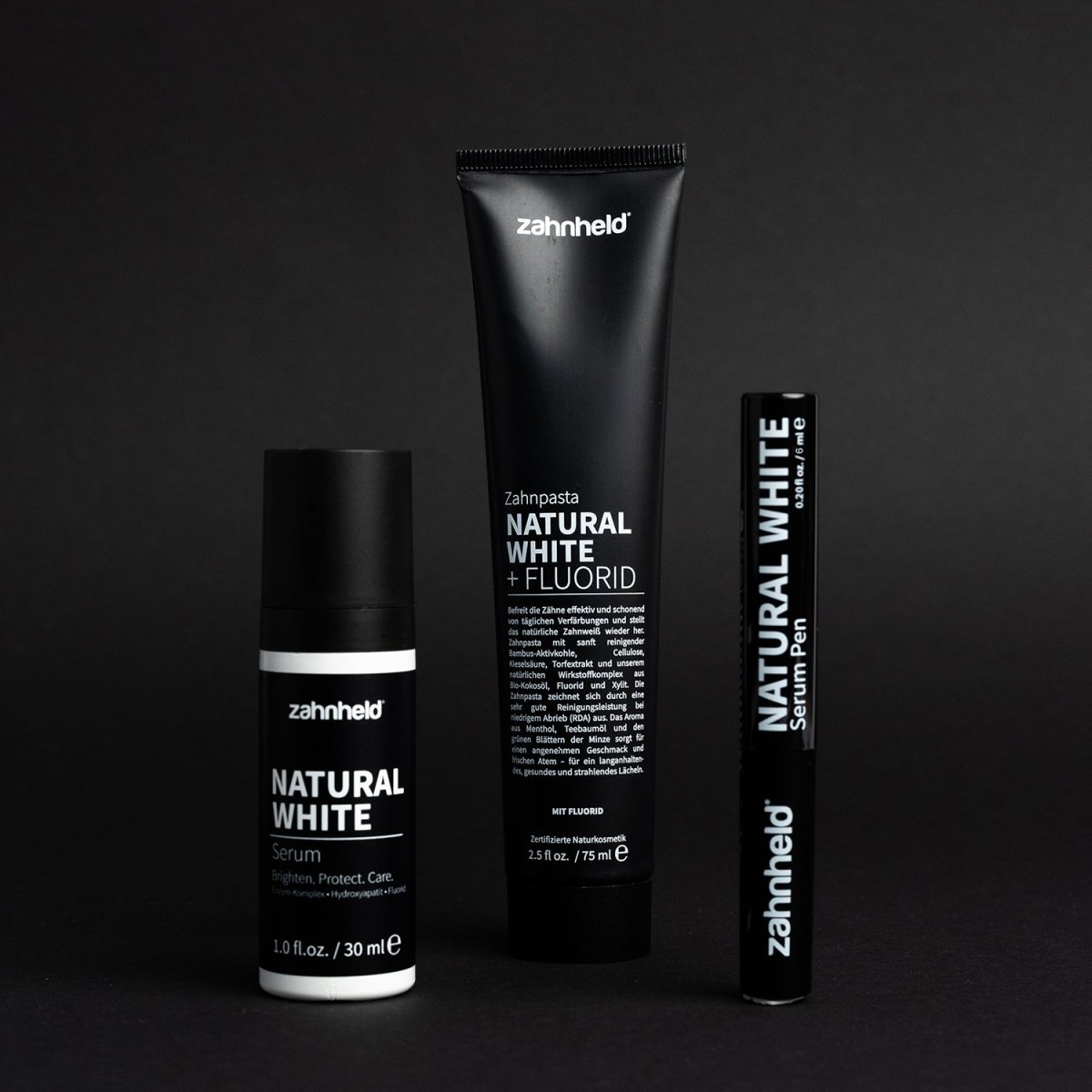 zahnheld-the-whitening-system-komplettset-f-r-schonende-zahnaufhellung-3-teilig image 2