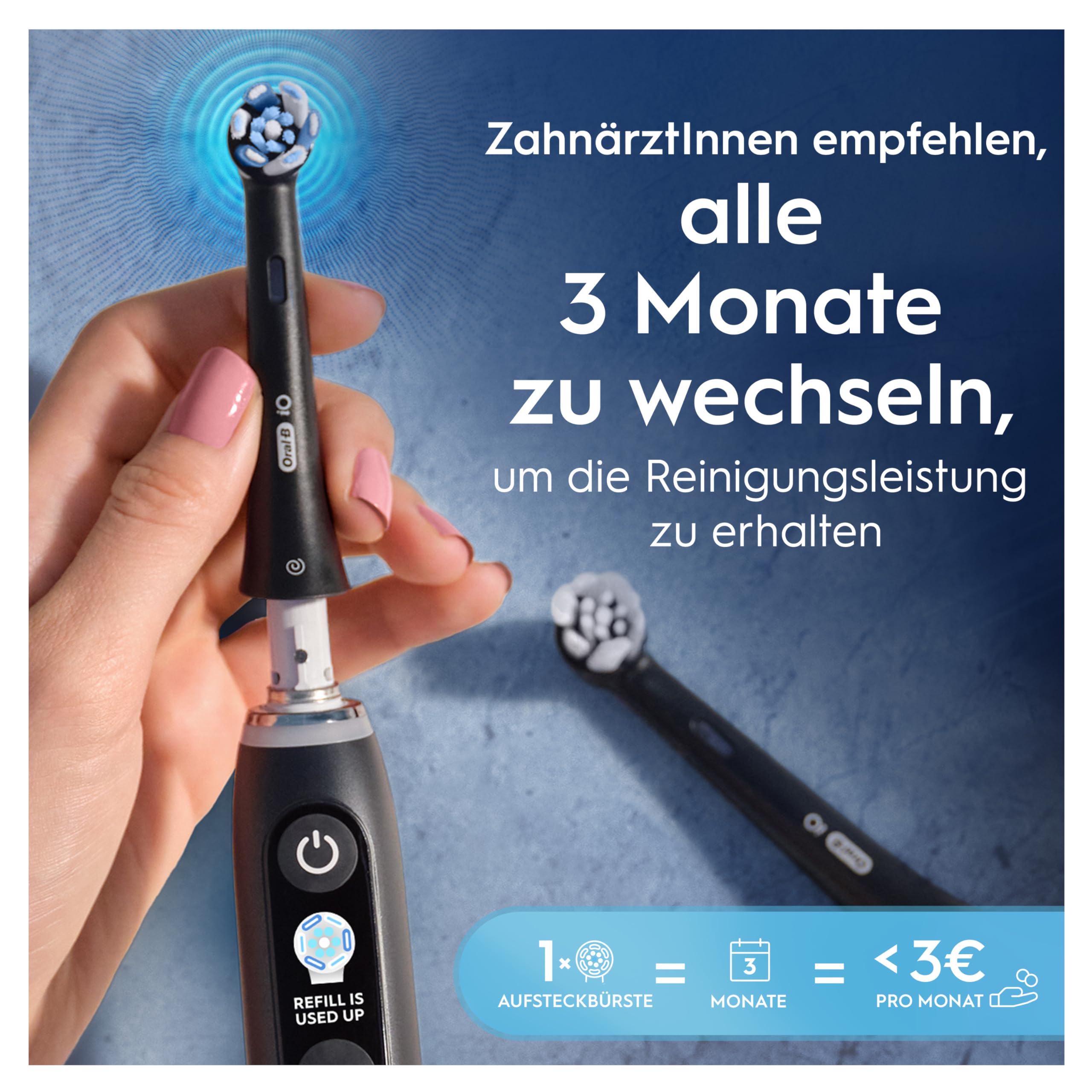 oral-b-io-aufsteckb-rsten-ultimative-reinigung-wei-10-st-ck-io-series image 5
