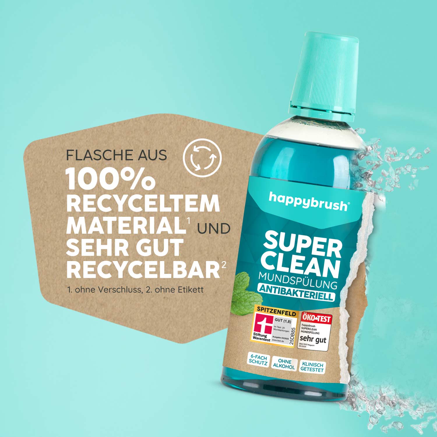 happybrush-superclean-mundsp-lung-doppelpack image 5