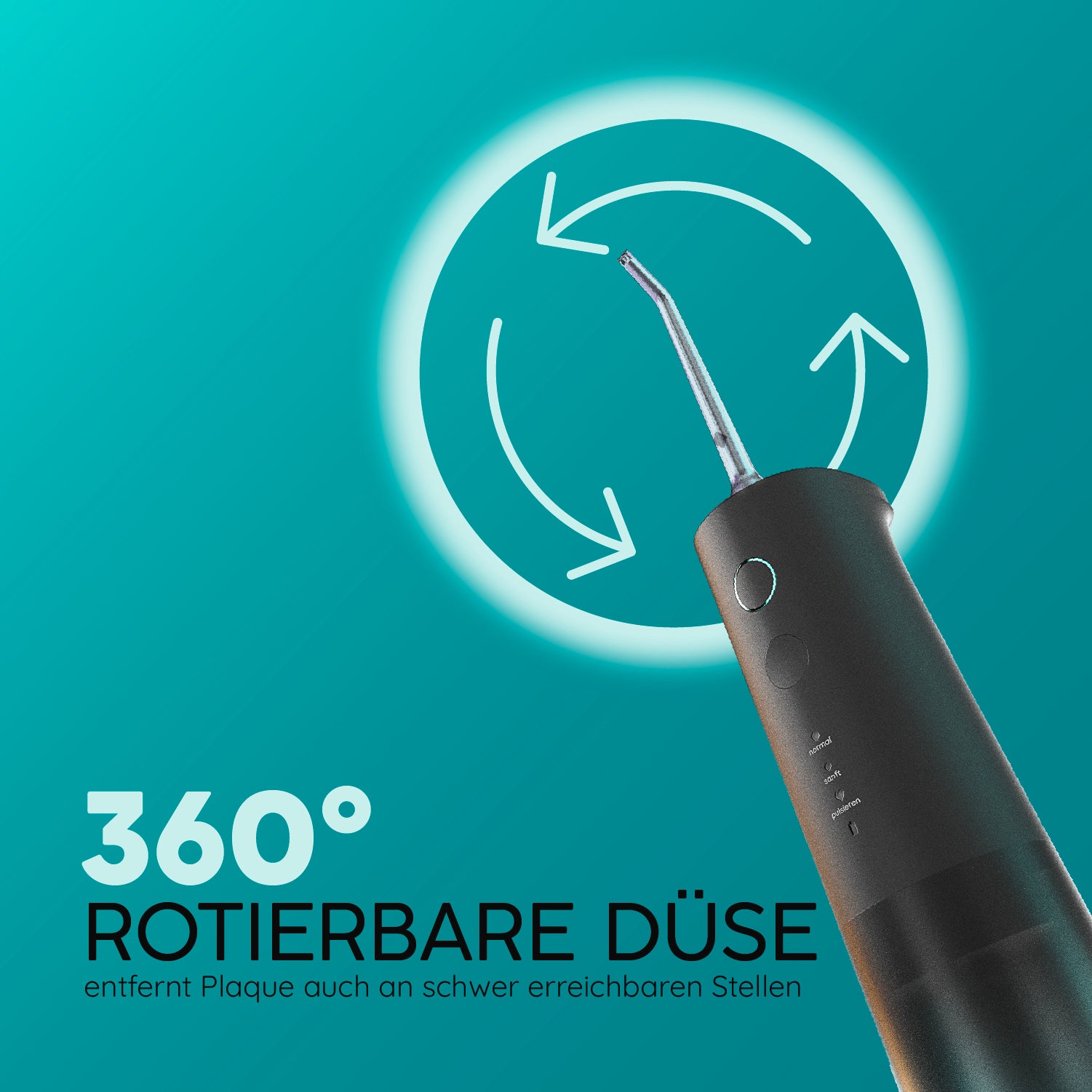 happybrush-eco-flow-munddusche-austauschger-t image 3