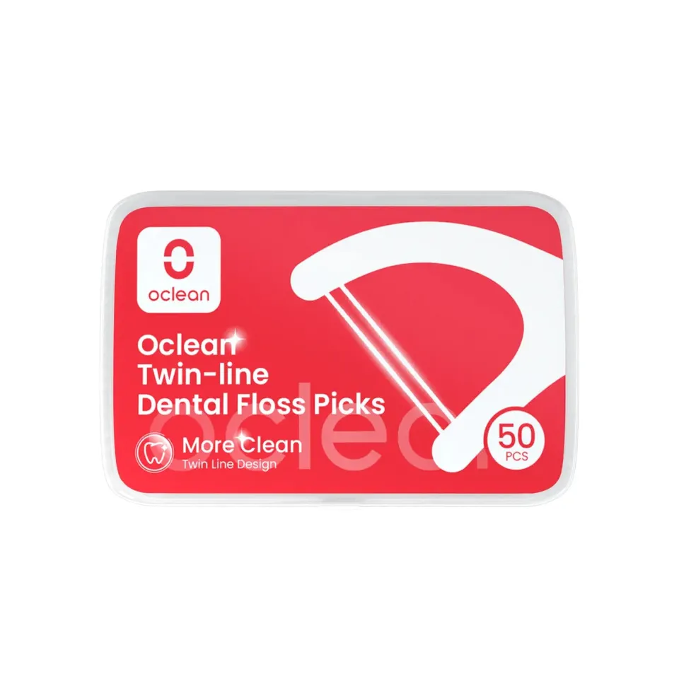 oclean-twin-line-dental-floss-picks-2ct image 1