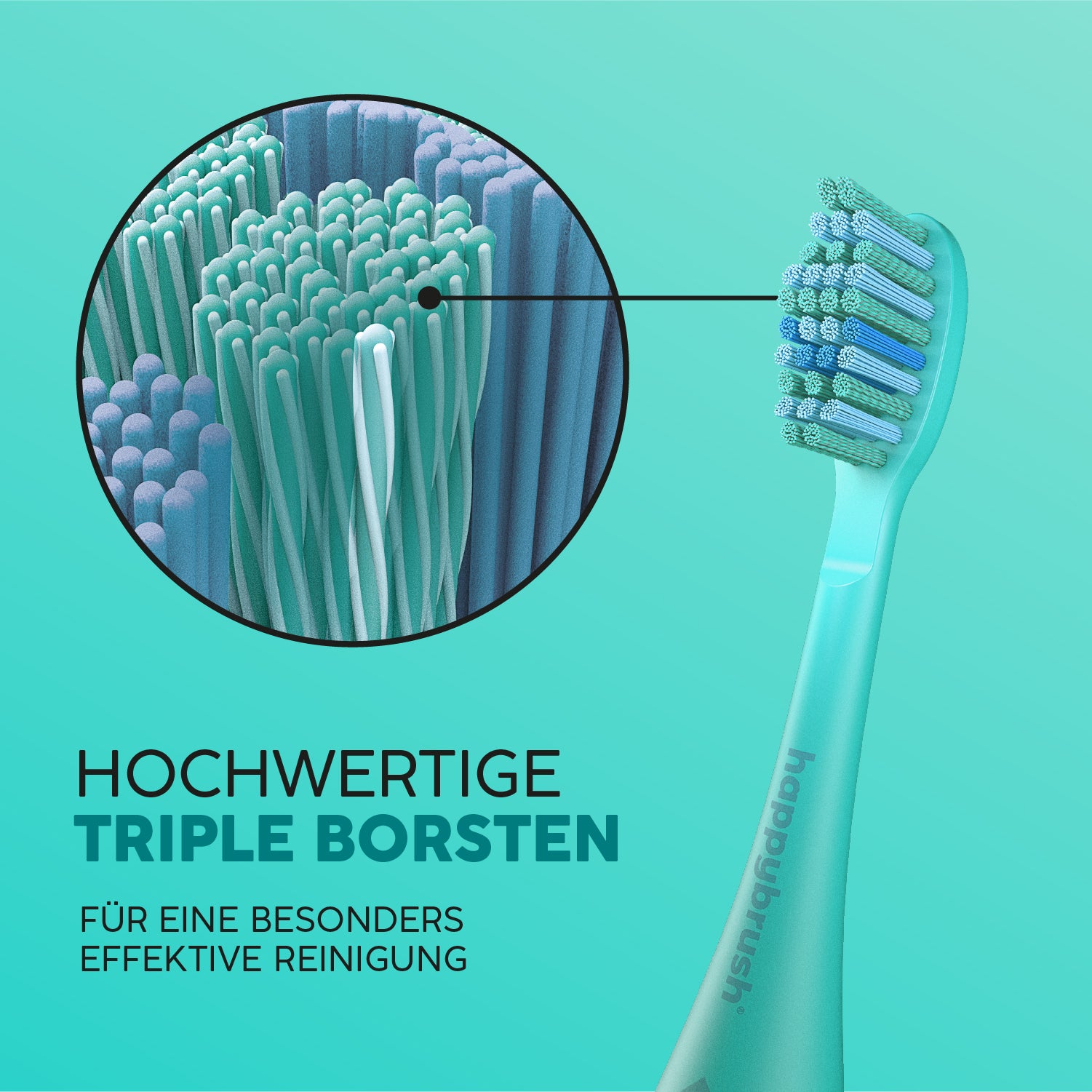 happybrush-aufsteckb-rsten-eco-vibe-junior-minions-2er-pack image 4