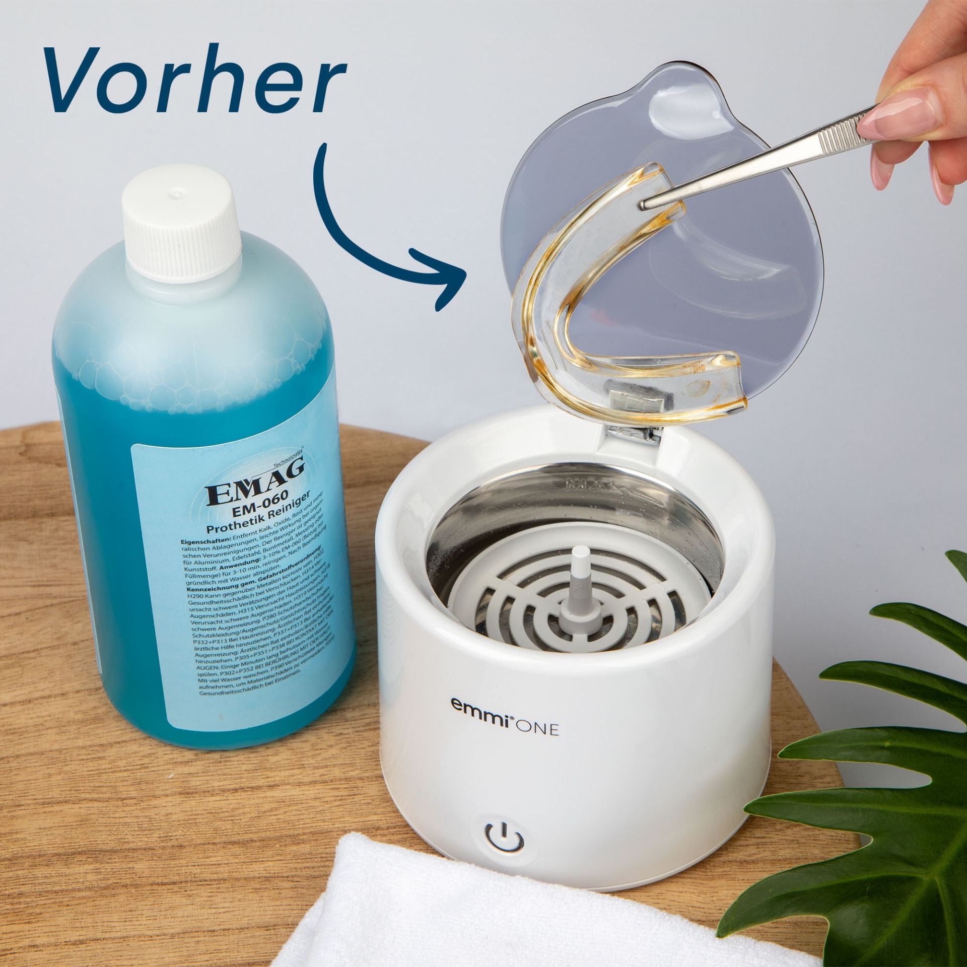 emmi-dent-emmi-one-dental-set-ultraschallreiniger image 2