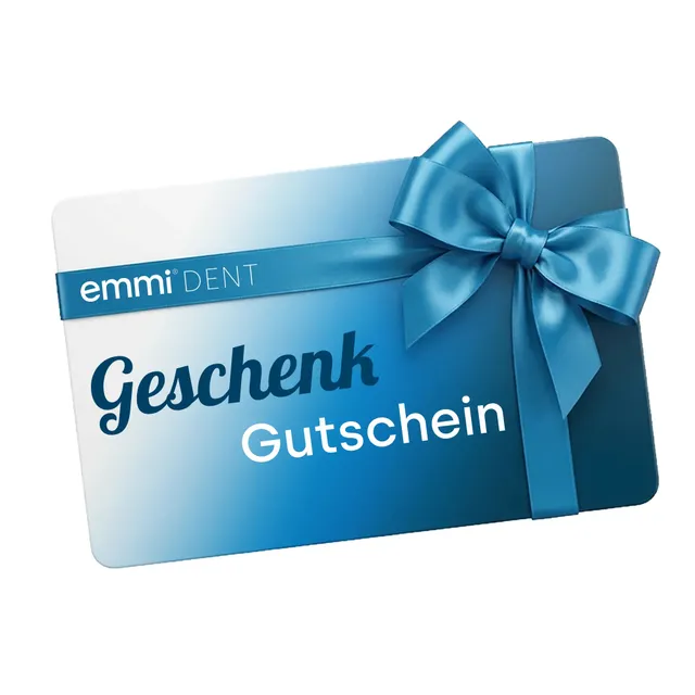 emmi-dent-geschenkgutschein-25-eur-wert-f-r-zahnpflegeprodukte-ideales-geschenk image 1
