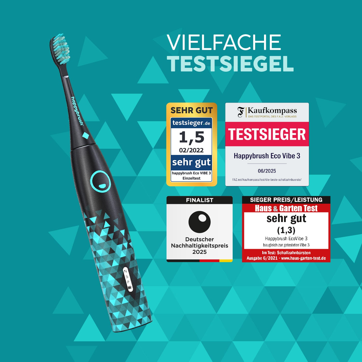 happybrush-schallzahnb-rste-eco-vibe-3-set-s image 4