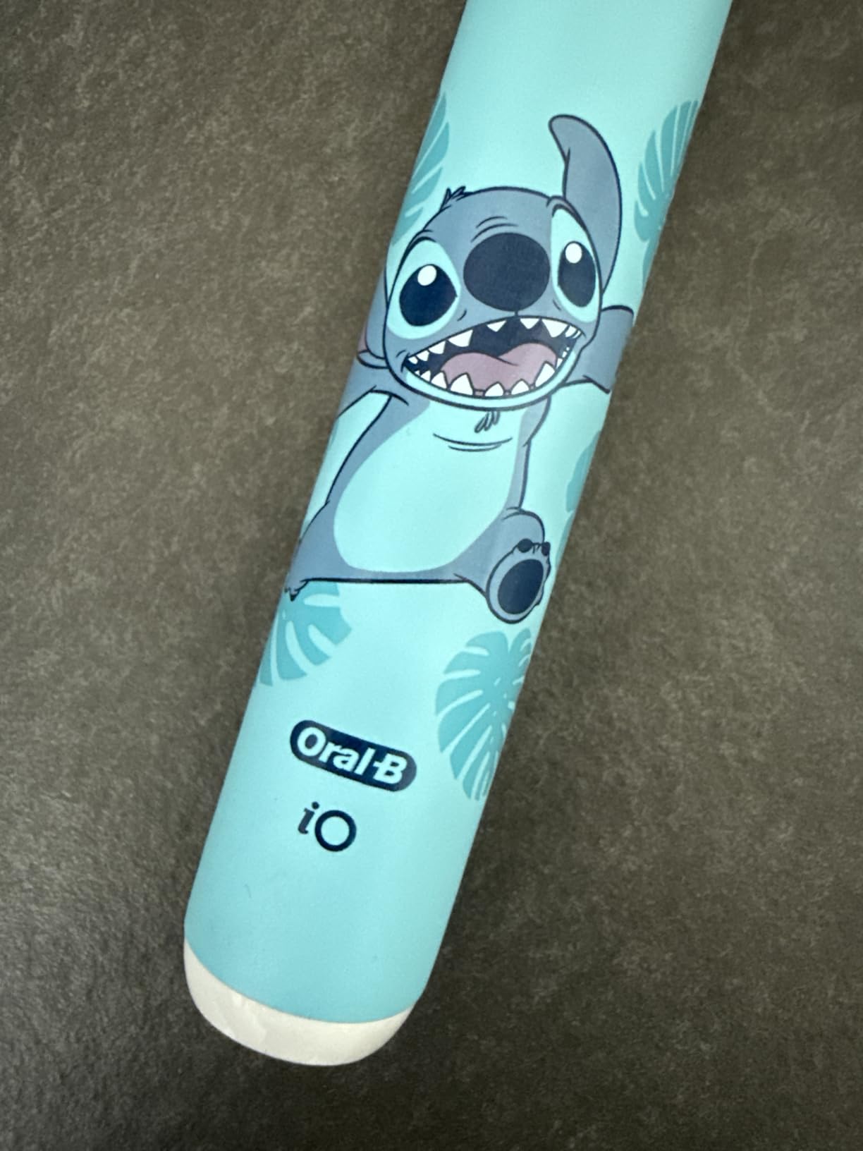 Mein Sohn putzt jetzt gerne