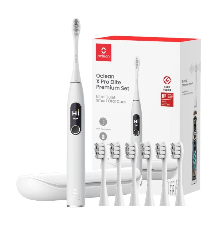 oclean-x-pro-elite-schallzahnb-rste-modell-x-pro-elite-5-putzmodi-40-tage-akku-s image 8