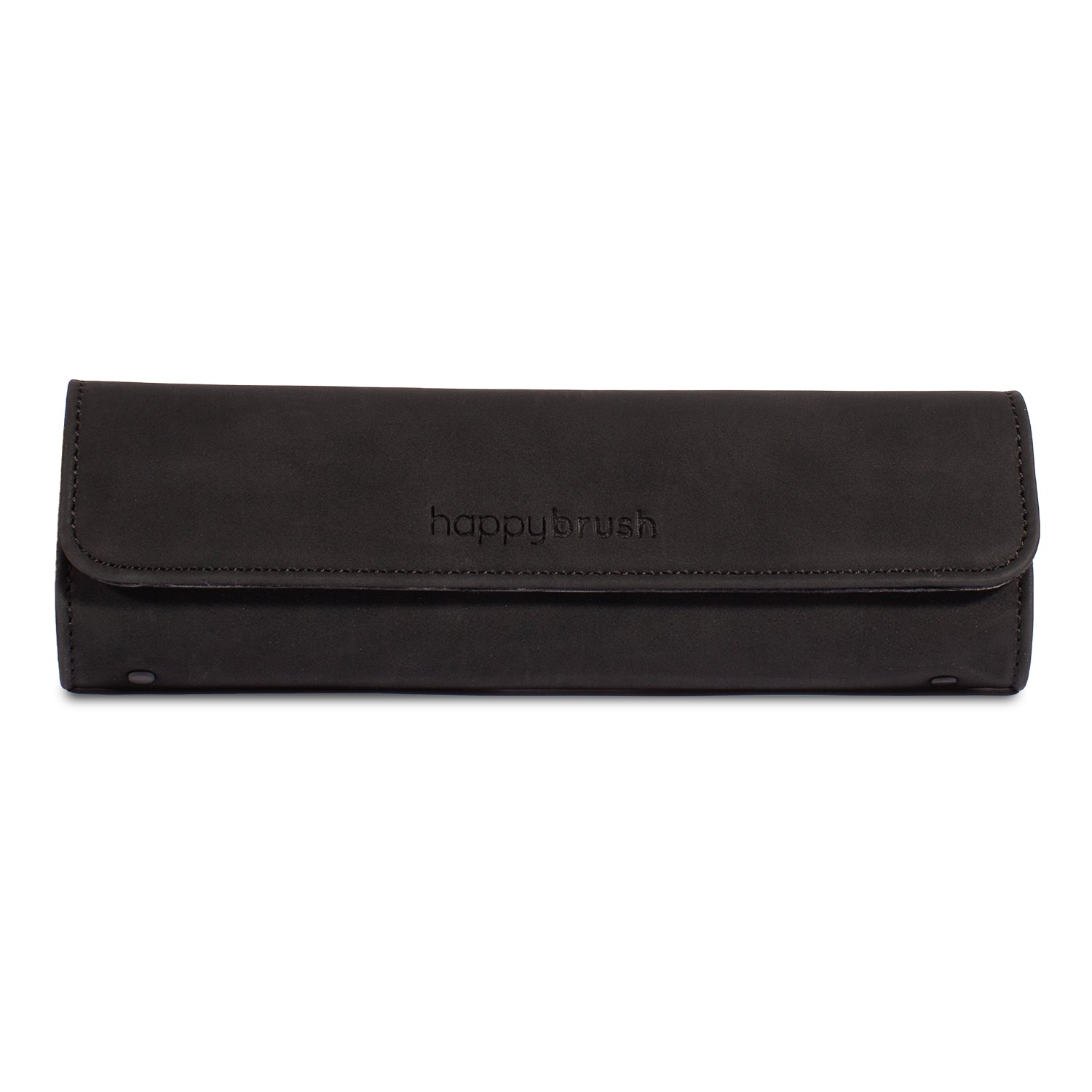 happybrush-travelcase-allblack-reiseetui-f-r-schallzahnb-rsten-wasserabweisend-m image 2