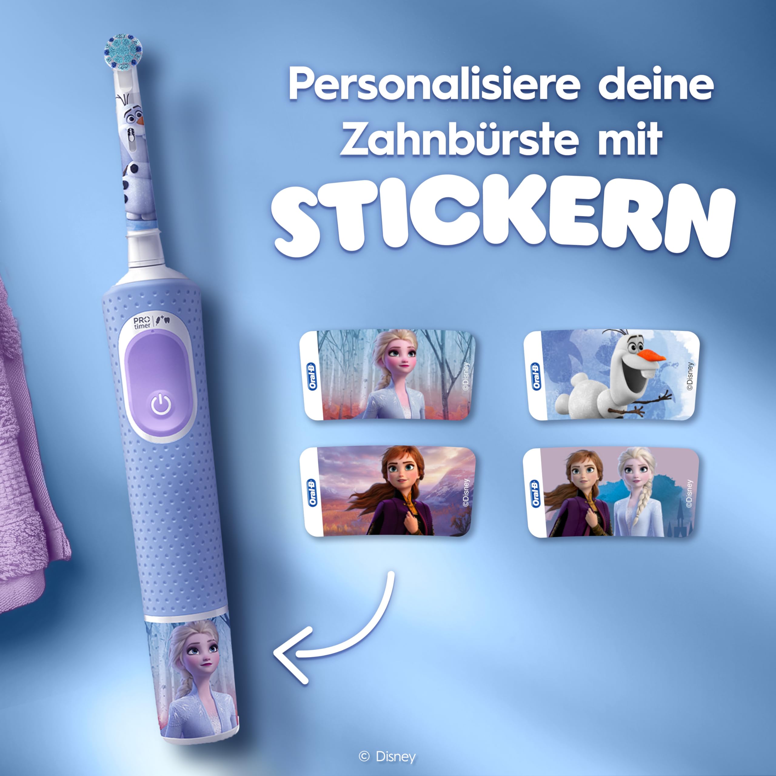 oral-b-pro-kids-frozen-elektrische-zahnb-rste-f-r-kinder-ab-3-jahren-blau-lila-m image 6