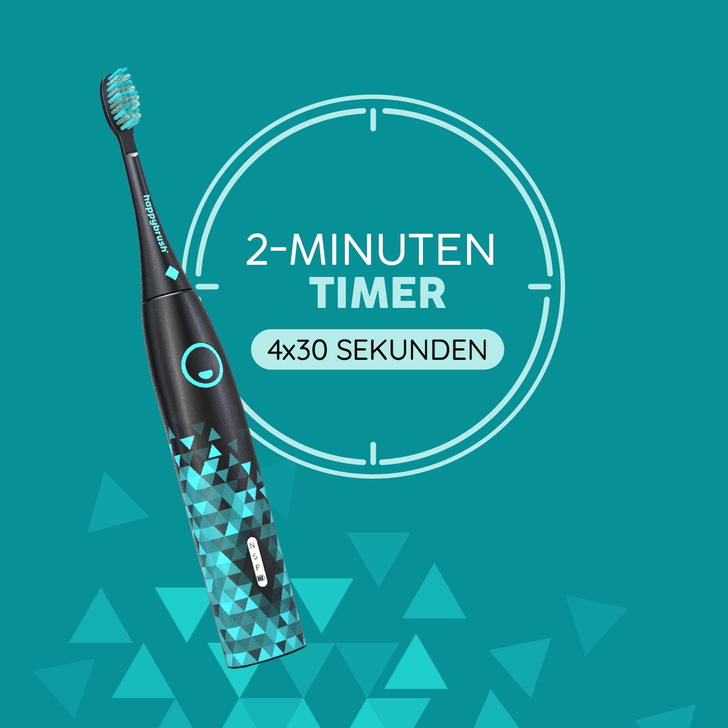 happybrush-eco-vibe-3-schallzahnb-rste-black-mint-tripleborsten-40-000-vibration image 6