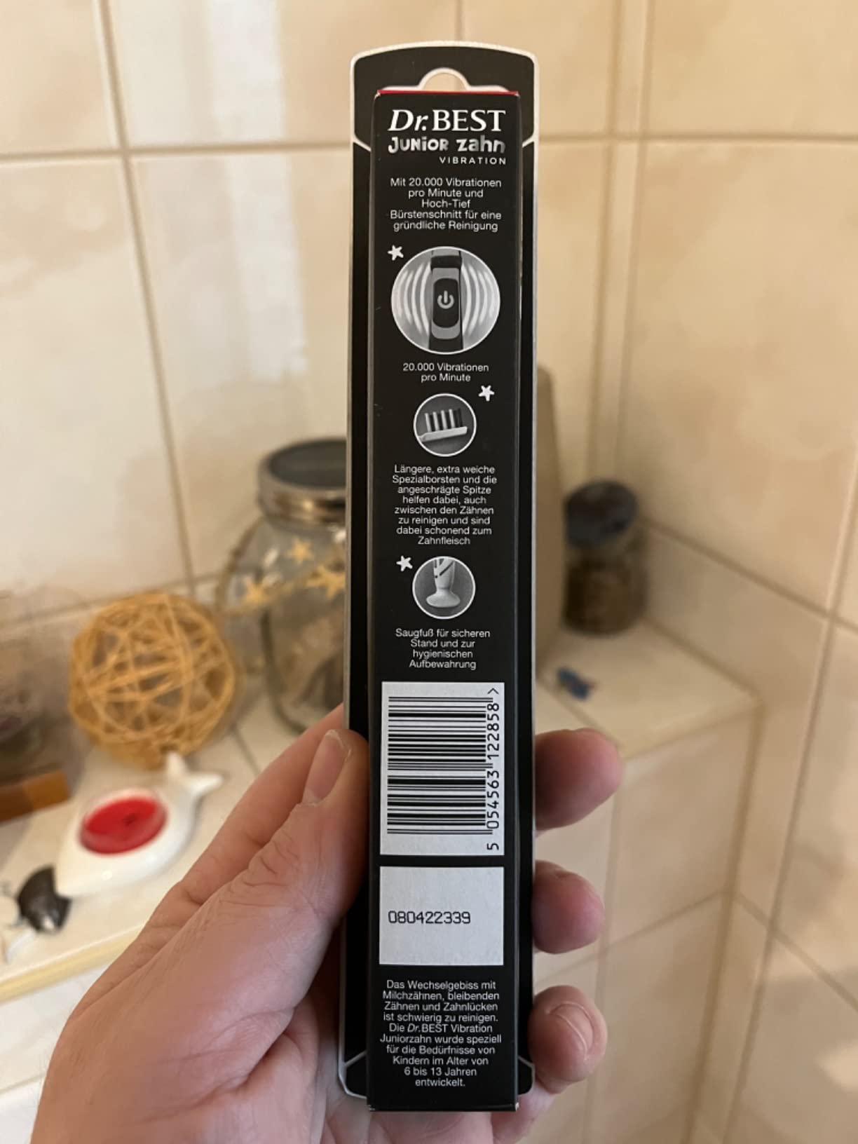Super für Zahnspangen