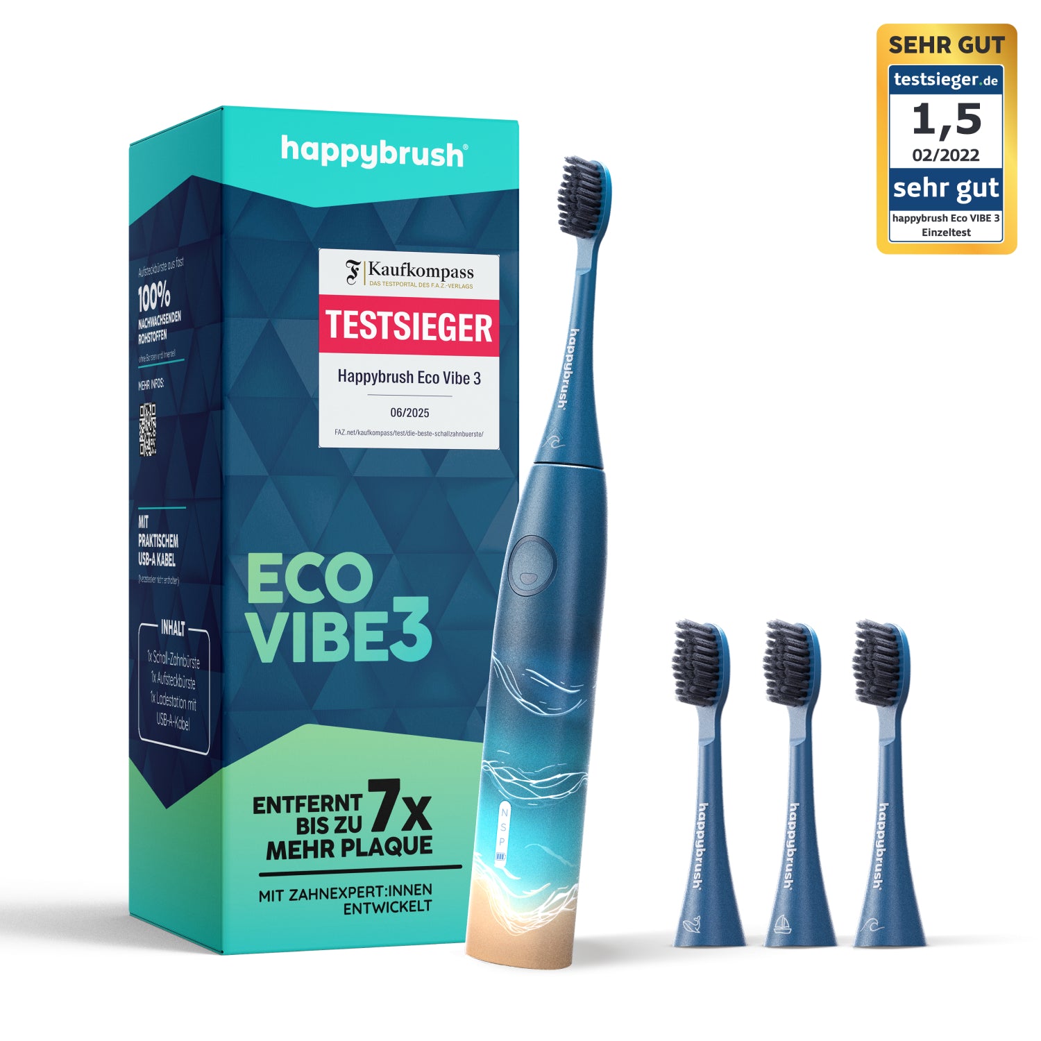 happybrush-eco-vibe-3-schallzahnb-rste-set-m-40-000-vibrationen-3-modi-100-recyc image 7