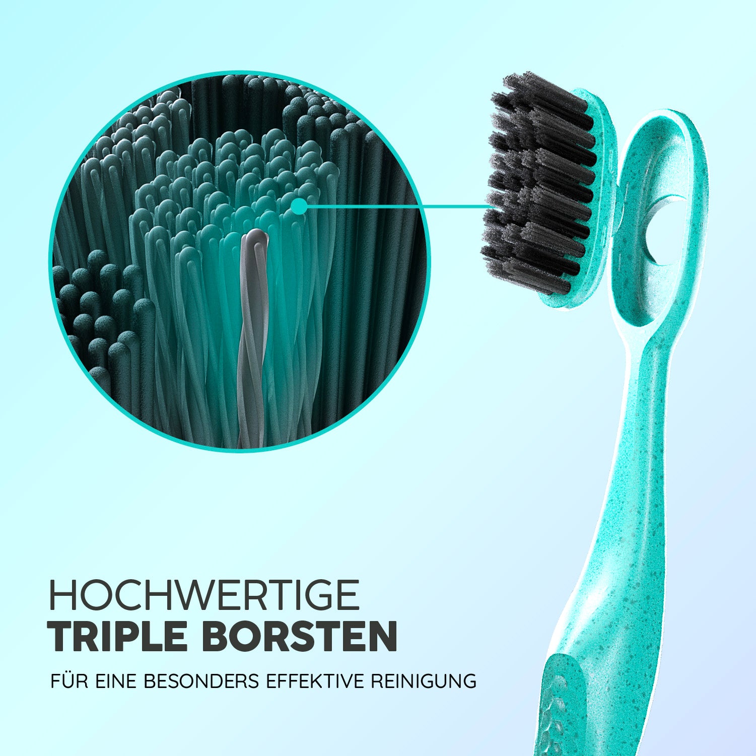 happybrush-ecochange-zahnb-rste-mint-handzahnb-rste-mit-wechselkopf-system-mittl image 3