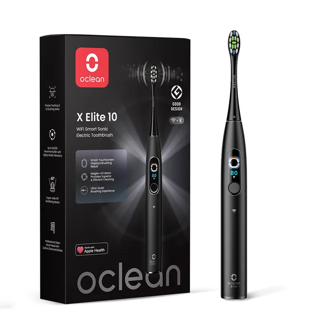 oclean-x-elite-schallzahnb-rste-modell-x-elite-2-farben-3-b-rstenmodi-40-tage-ak image 1