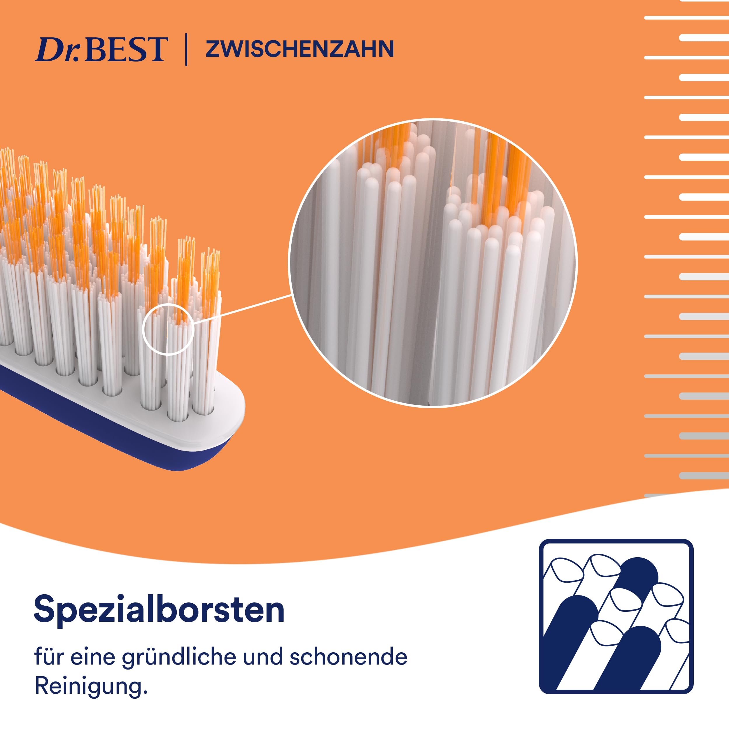 dr-best-zwischenzahn-handzahnb-rste-mittel-mit-l-ngeren-spiralsborsten-kugelgele image 5