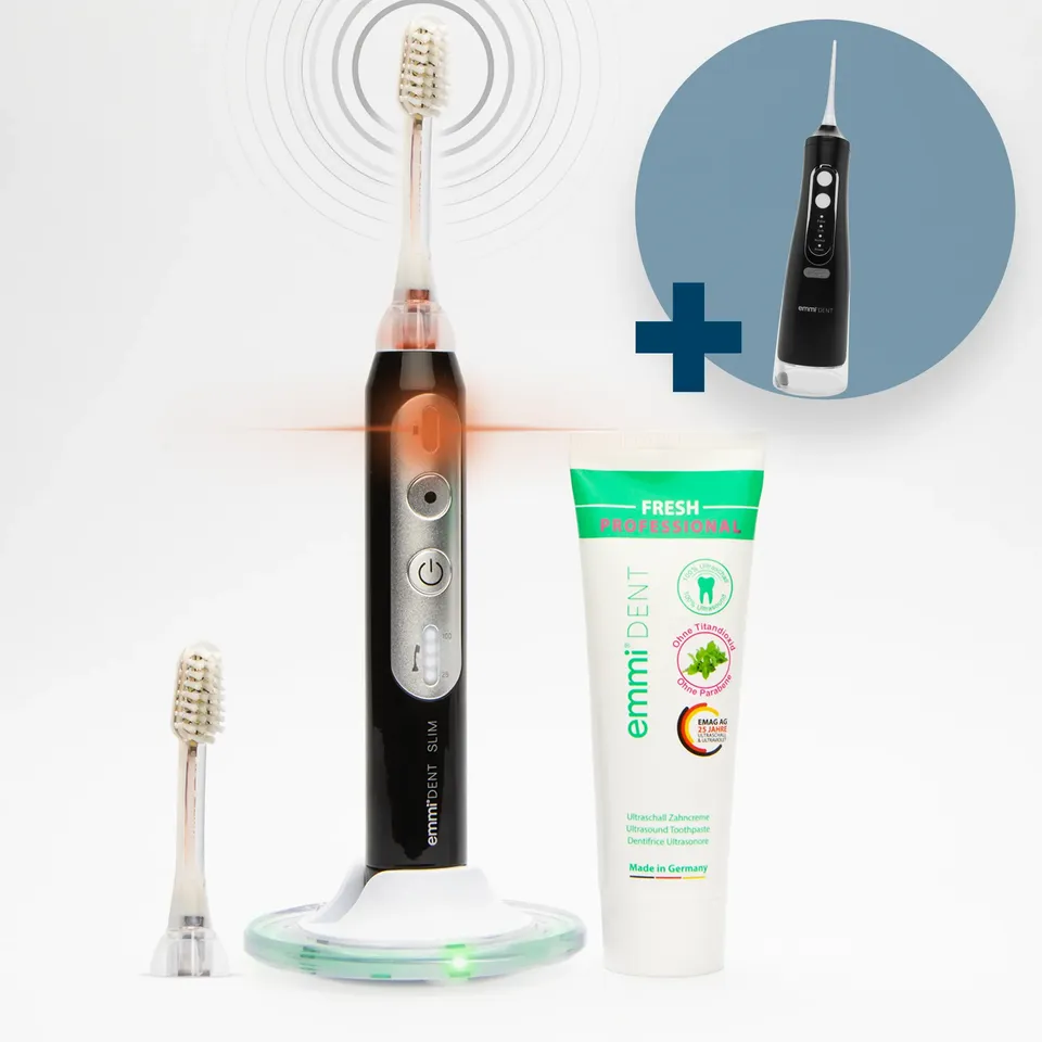 emmi-dent-ultraschallzahnb-rste-slim-gratis-munddusche image 1